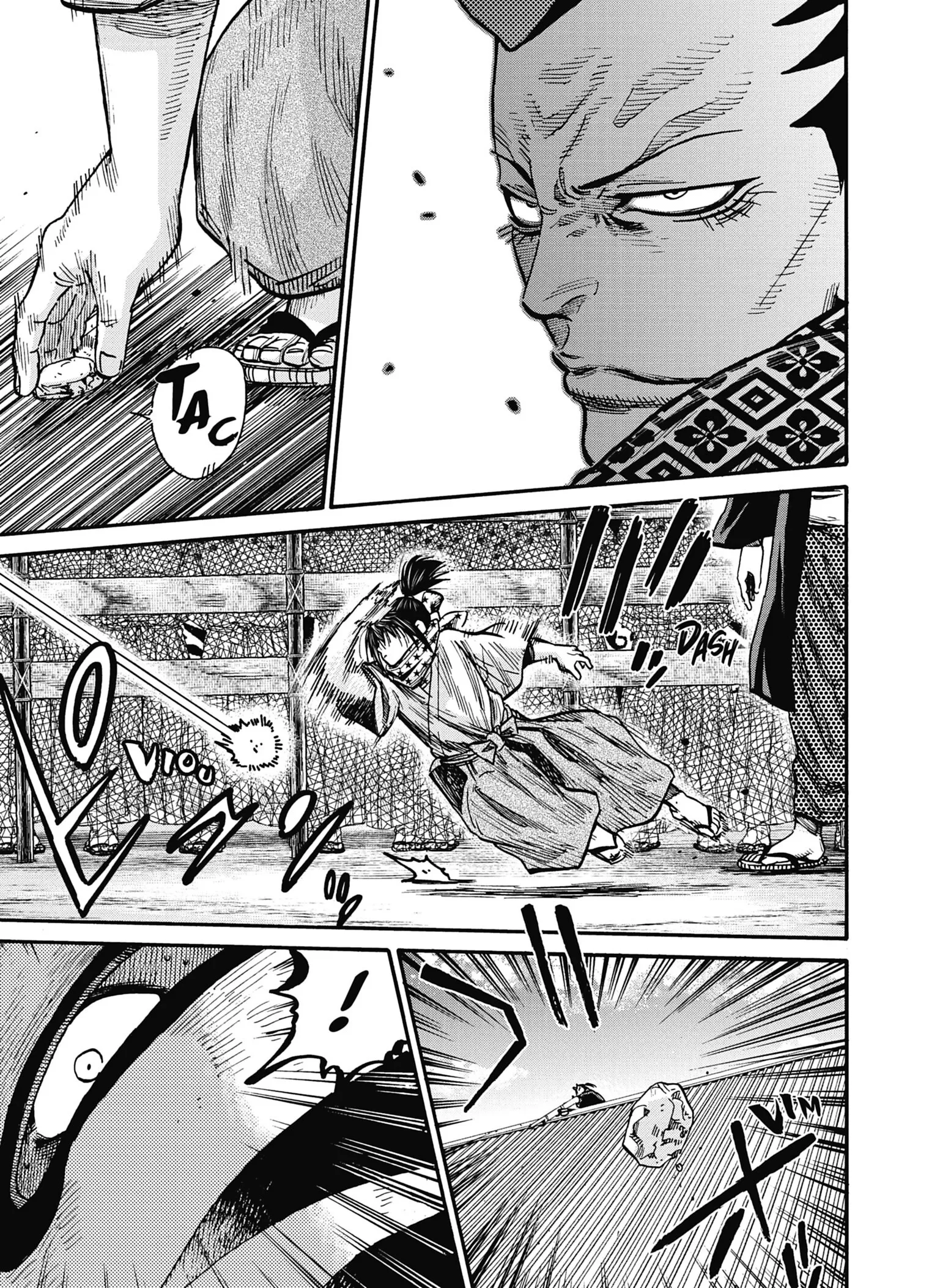 Read Chiruran FR Manga Online