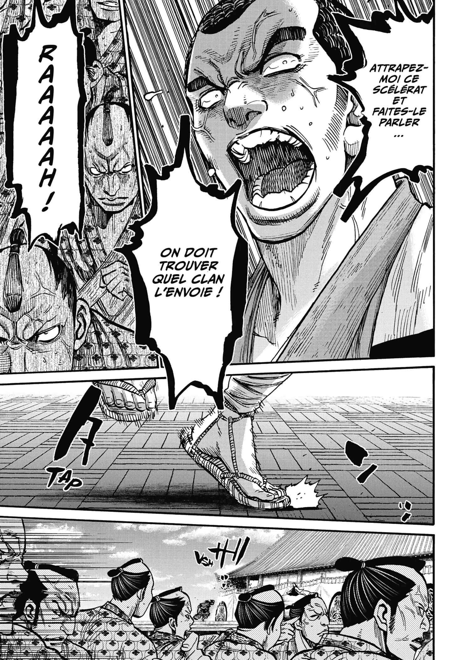 Read Chiruran FR Manga Online