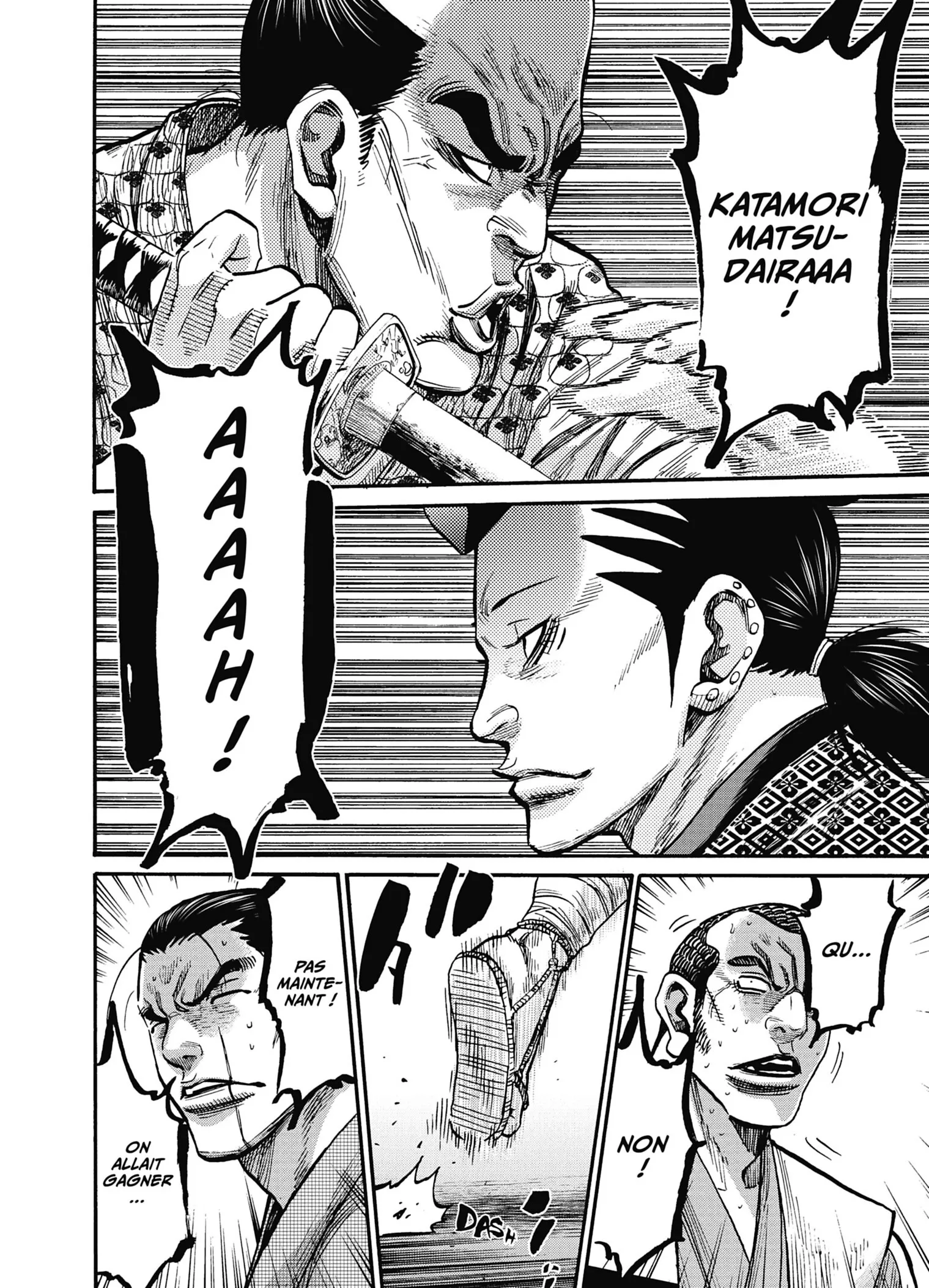 Read Chiruran FR Manga Online