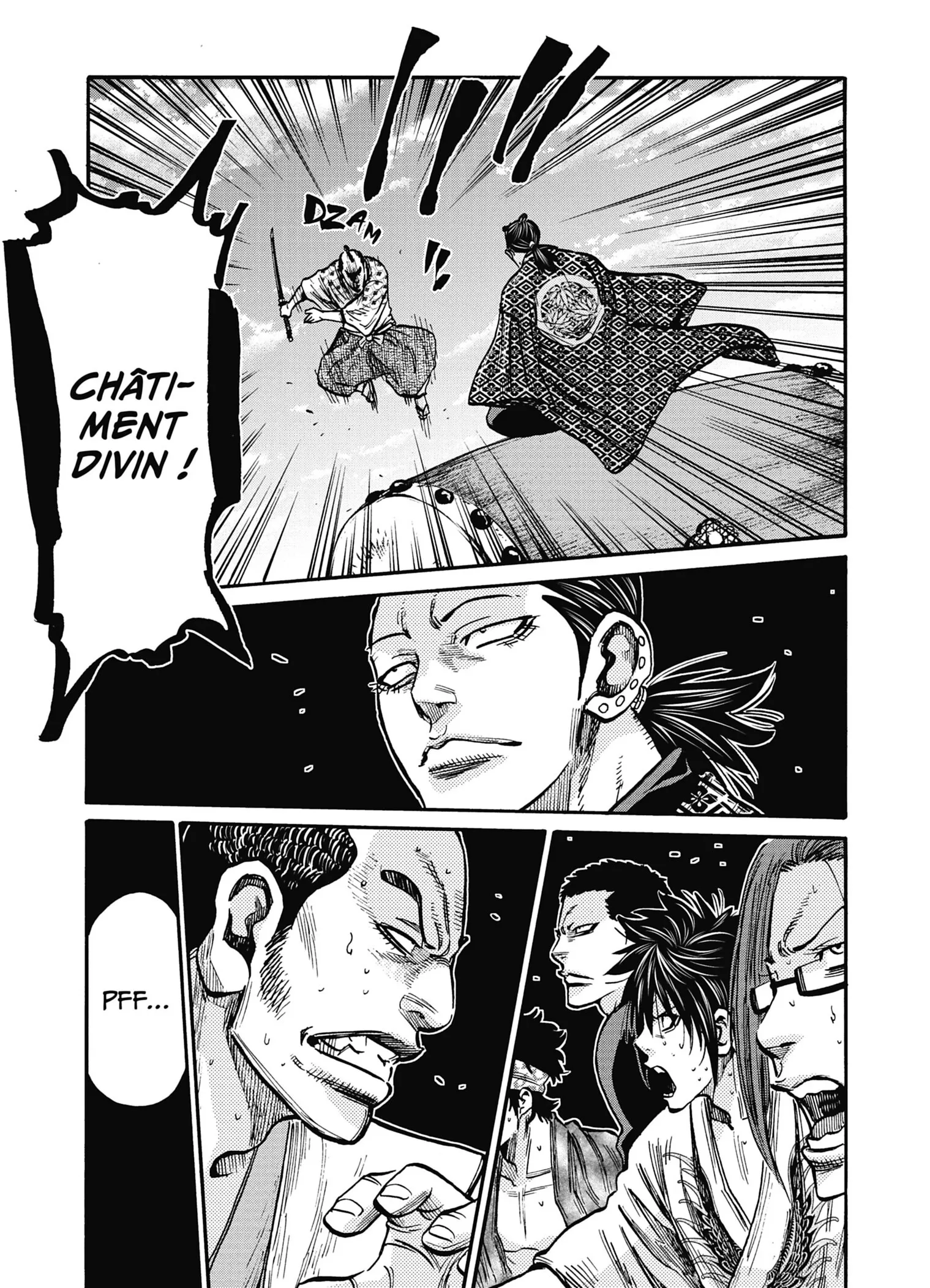 Read Chiruran FR Manga Online