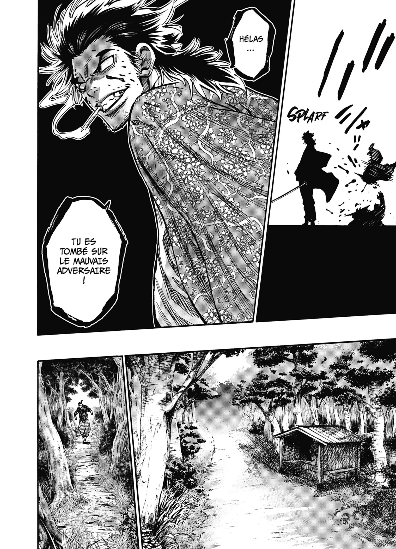 Read Chiruran FR Manga Online