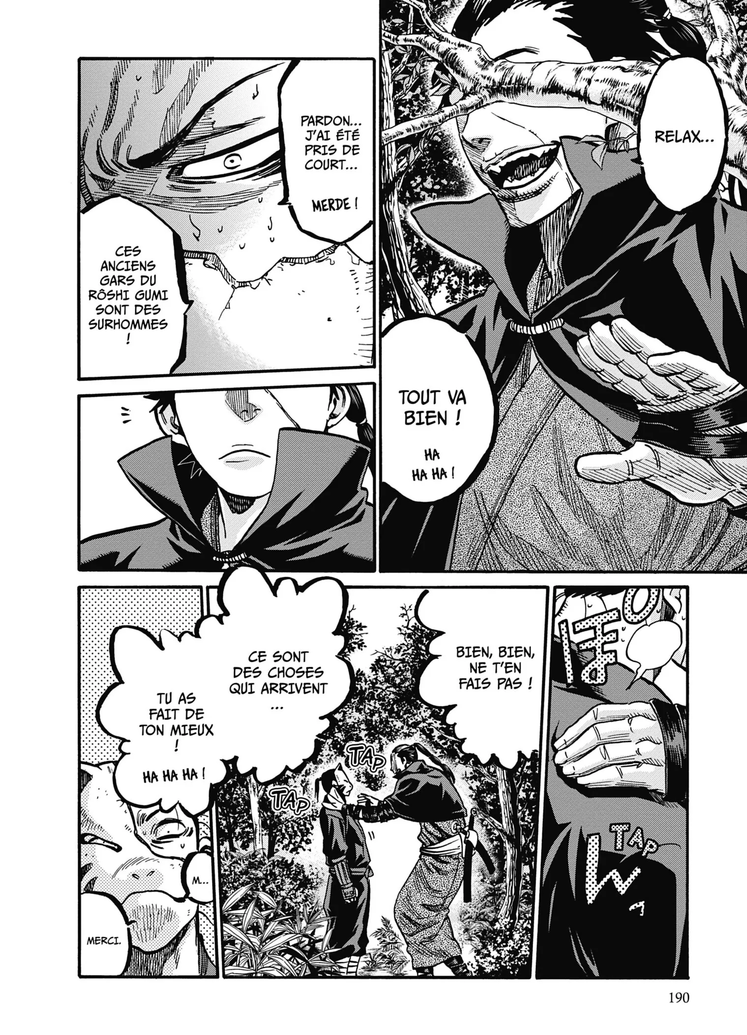 Read Chiruran FR Manga Online