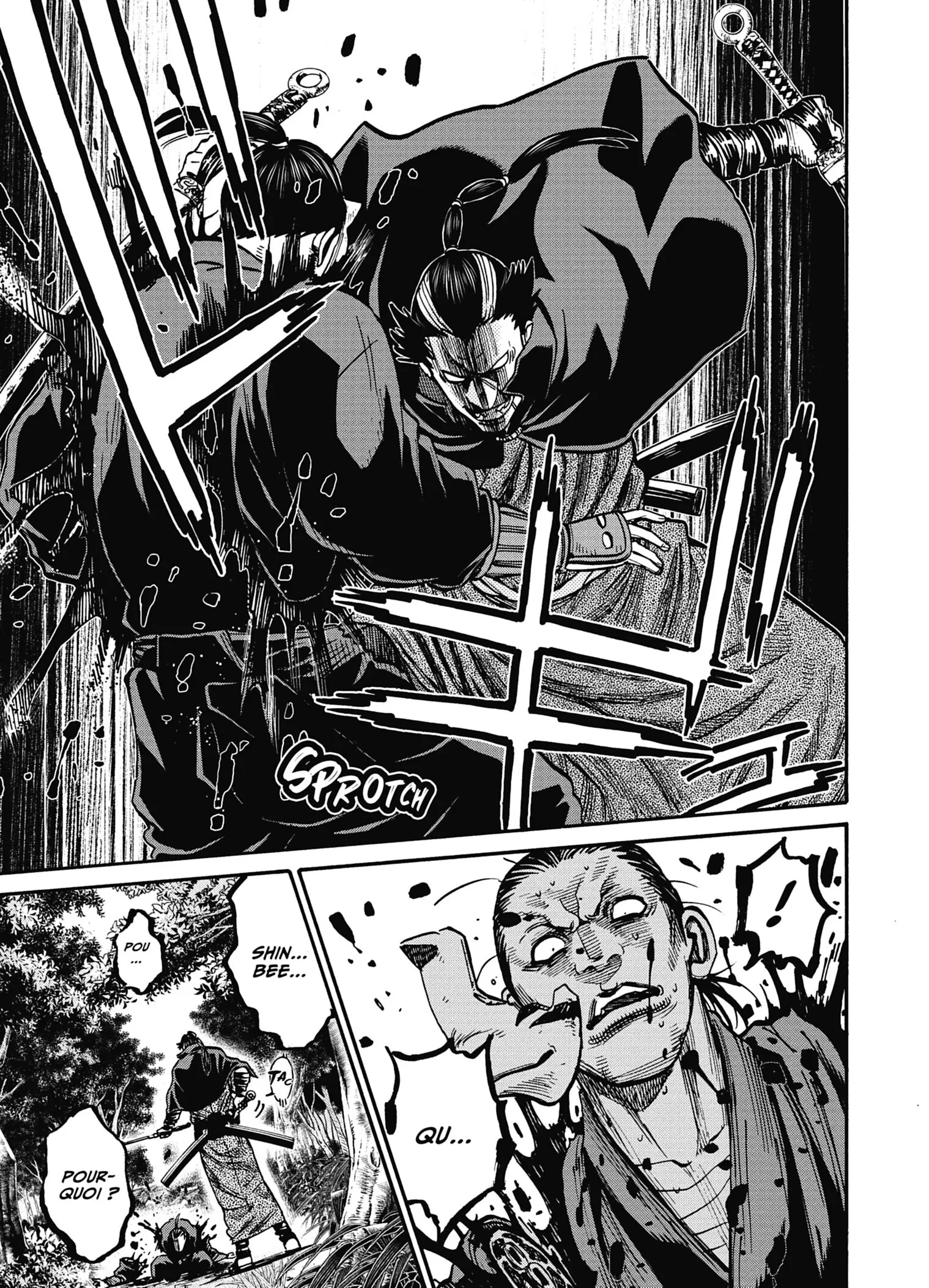 Read Chiruran FR Manga Online