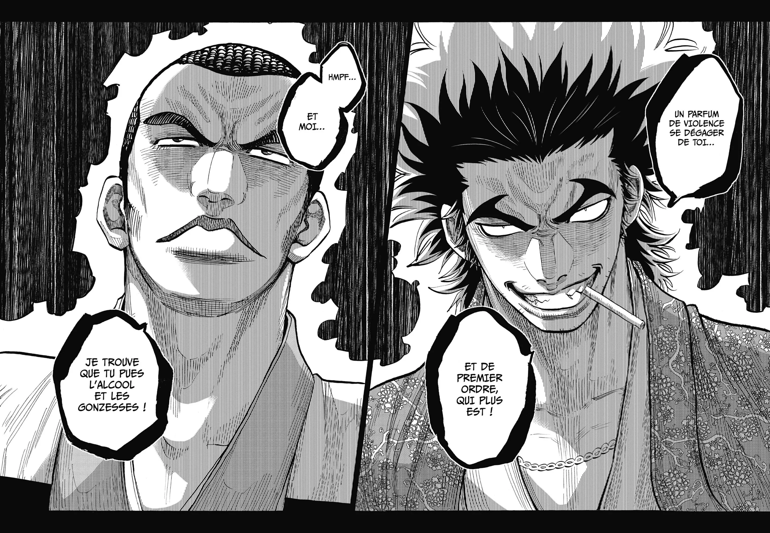 Read Chiruran FR Manga Online