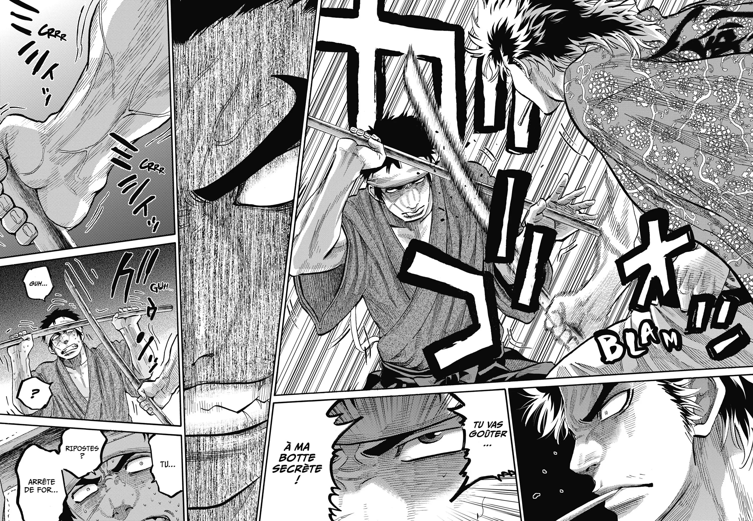 Read Chiruran FR Manga Online