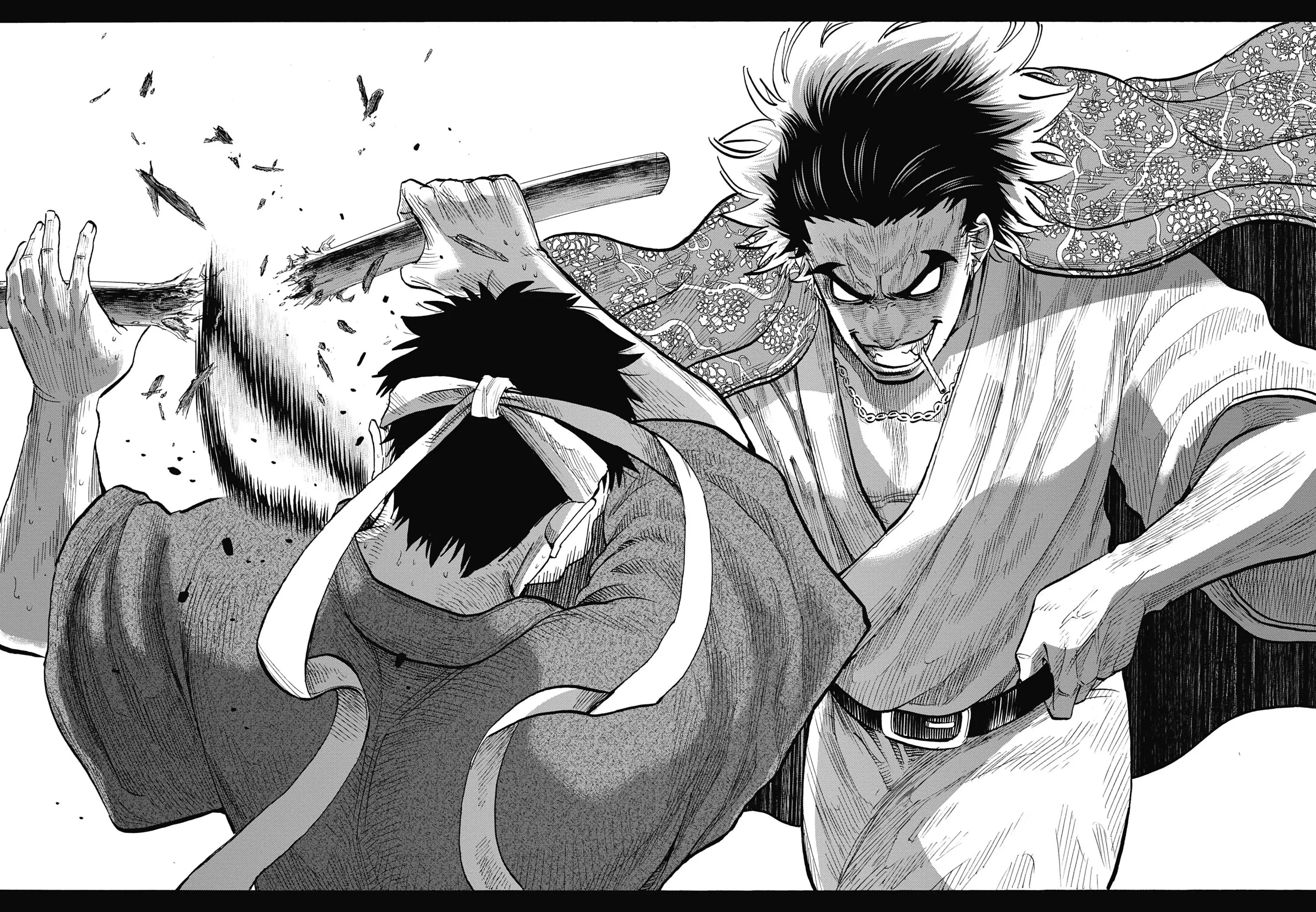 Read Chiruran FR Manga Online