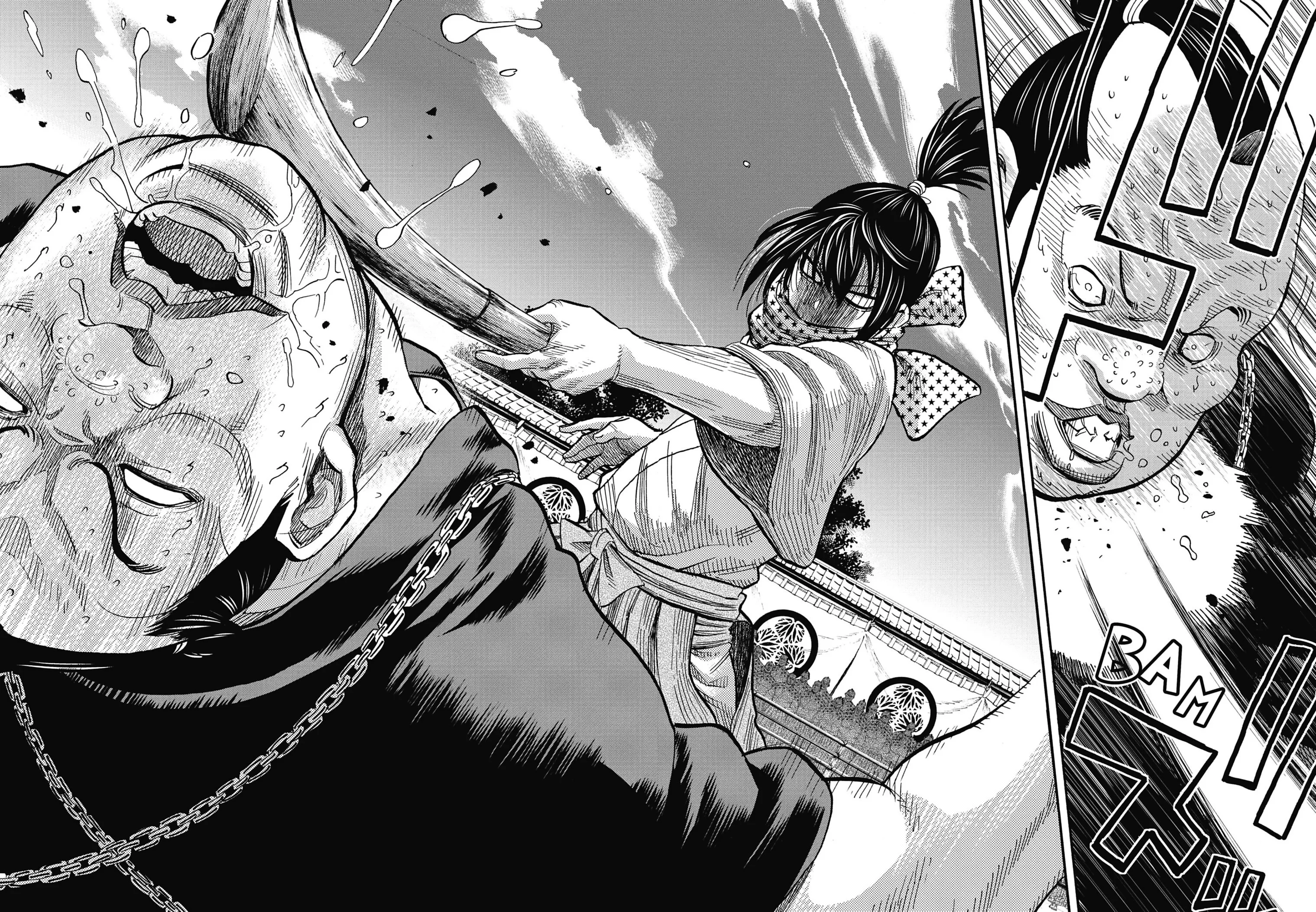 Read Chiruran FR Manga Online