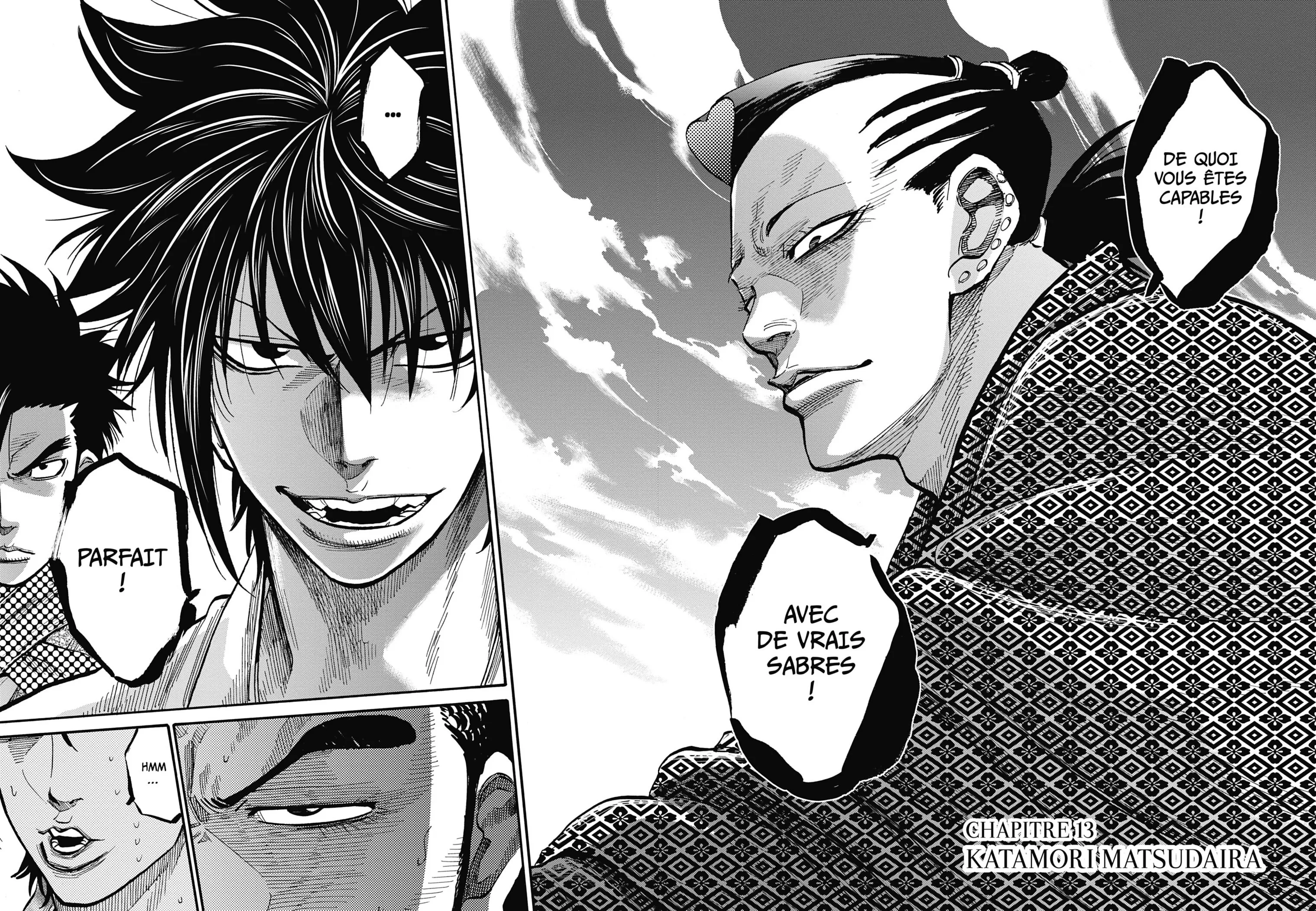 Read Chiruran FR Manga Online