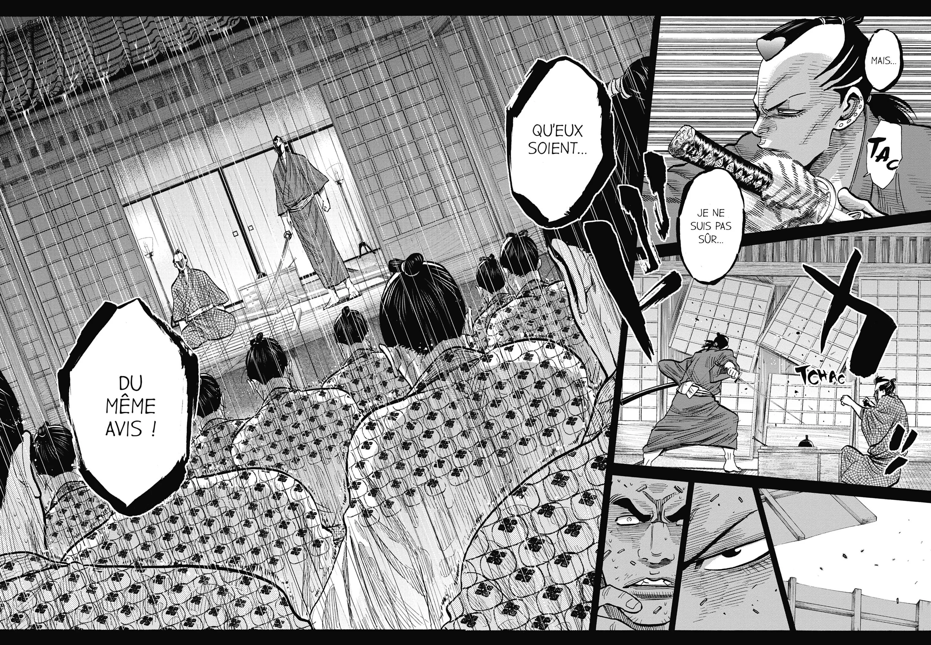 Read Chiruran FR Manga Online