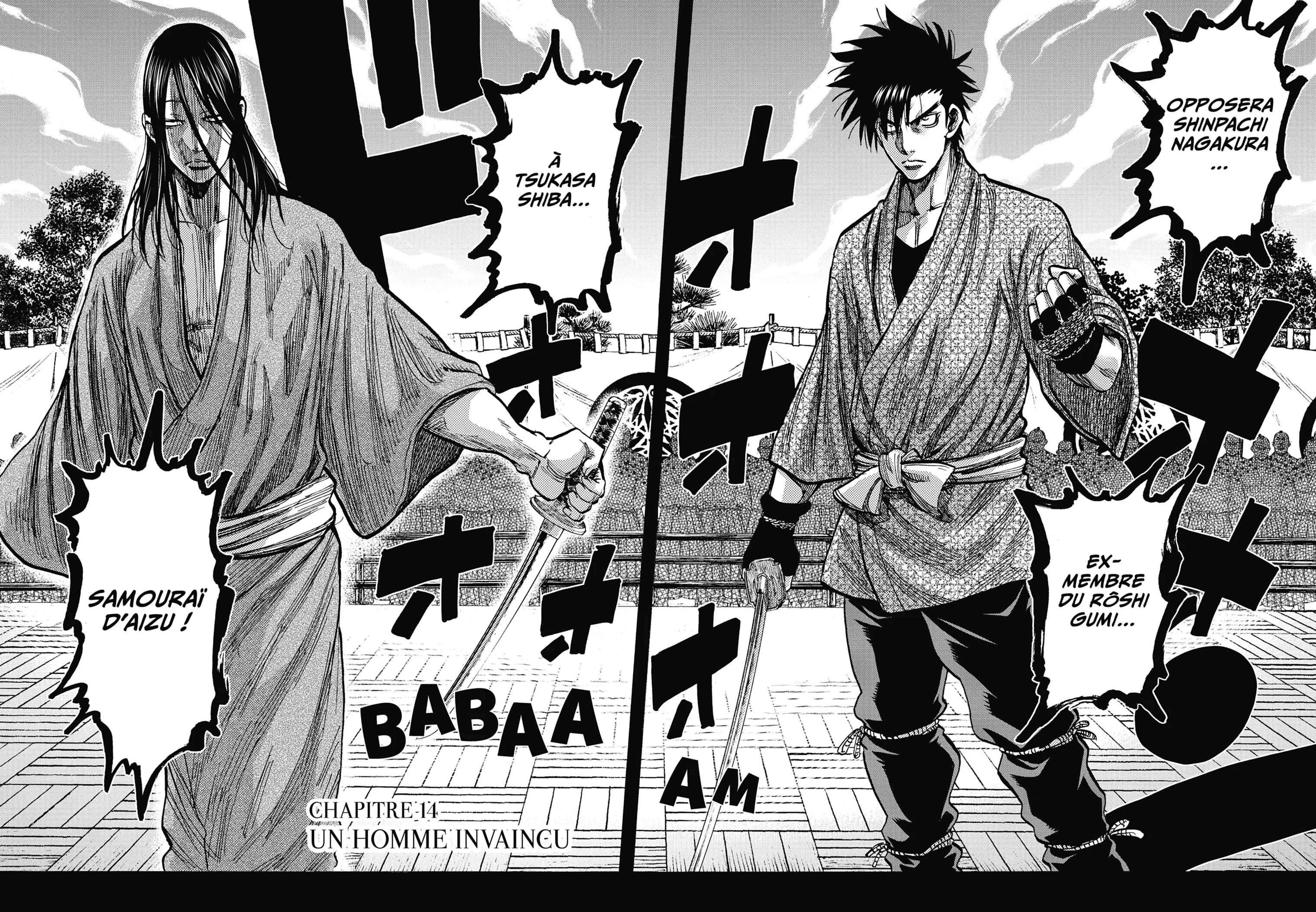 Read Chiruran FR Manga Online