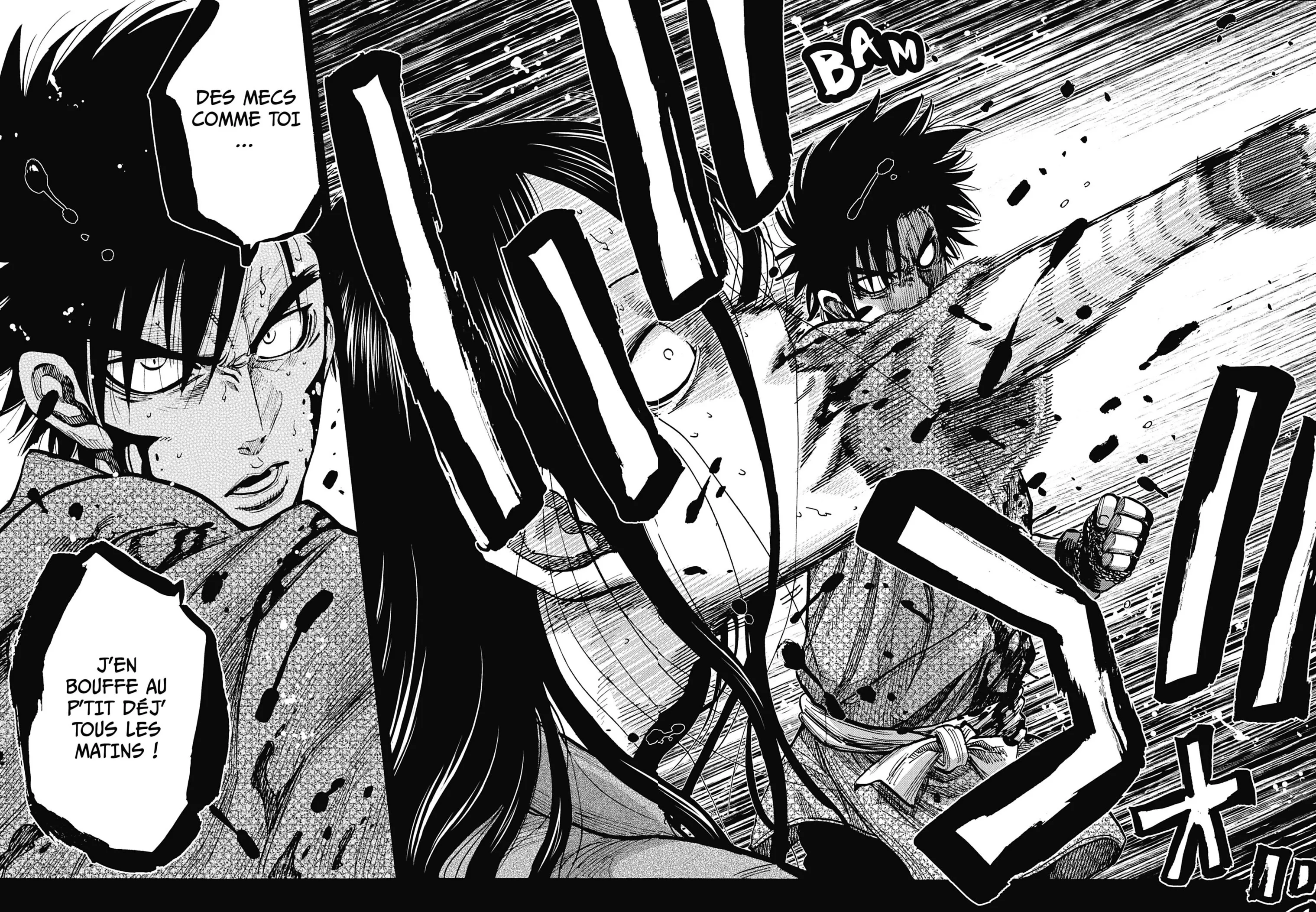 Read Chiruran FR Manga Online