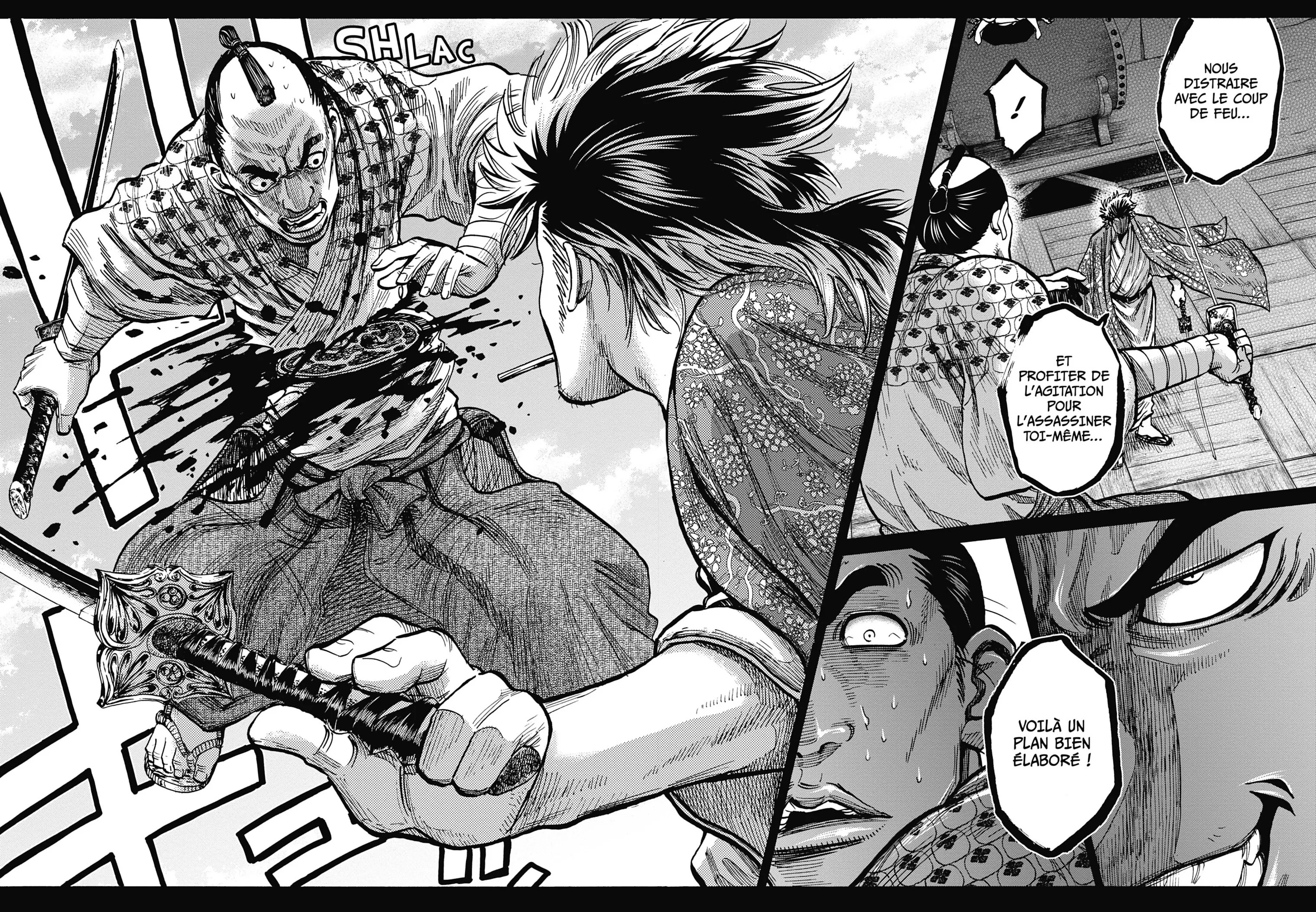 Read Chiruran FR Manga Online