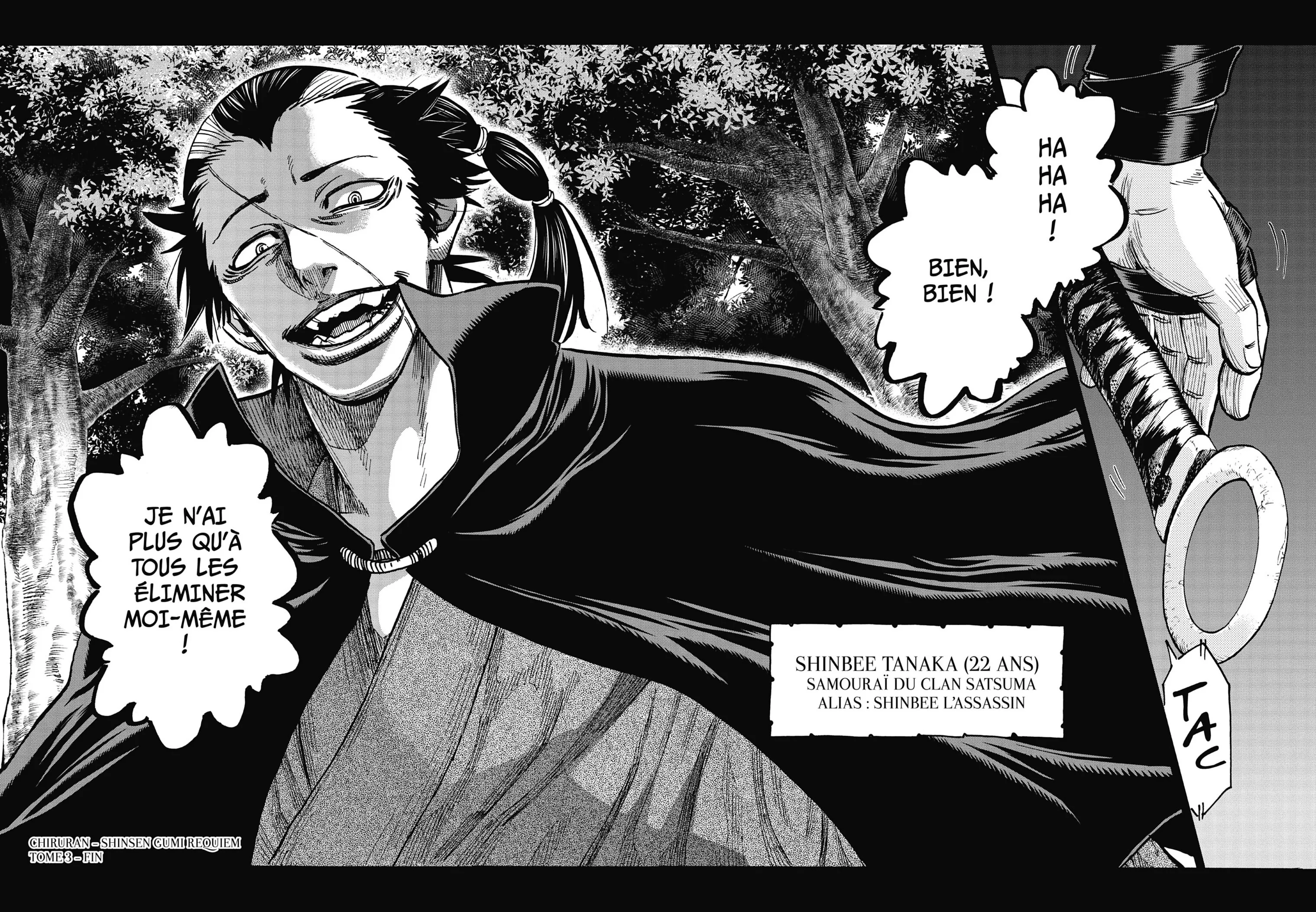 Read Chiruran FR Manga Online