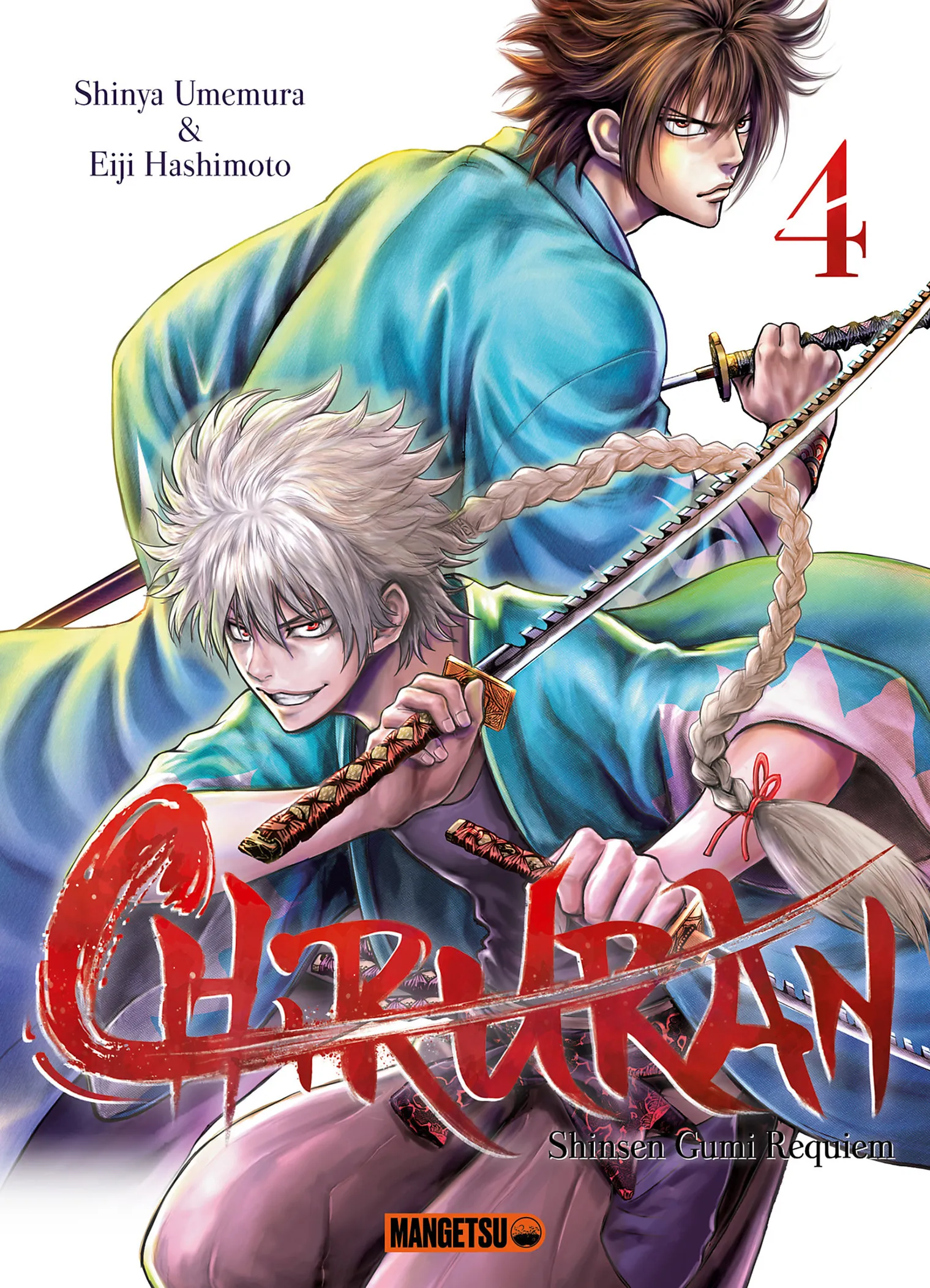Read Chiruran FR Manga Online