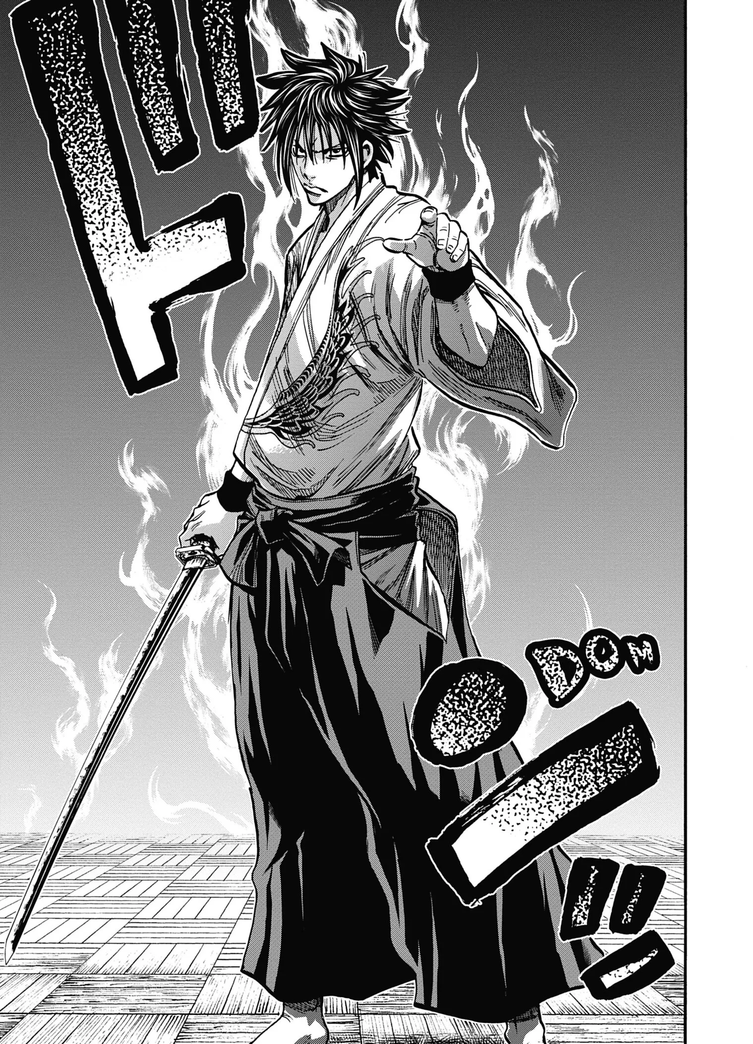 Read Chiruran FR Manga Online