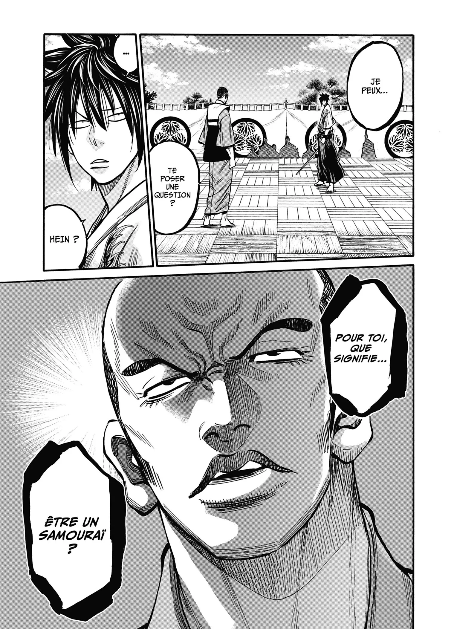 Read Chiruran FR Manga Online