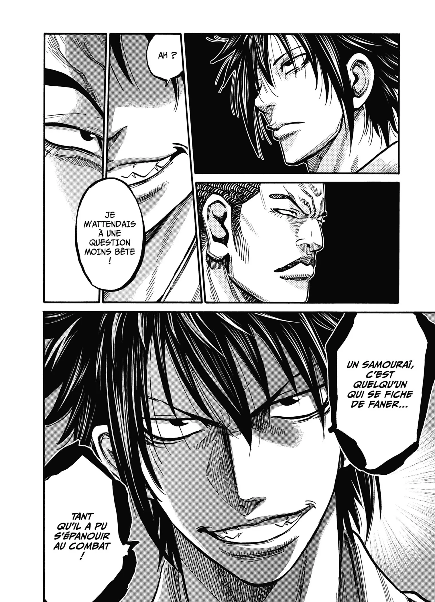 Read Chiruran FR Manga Online