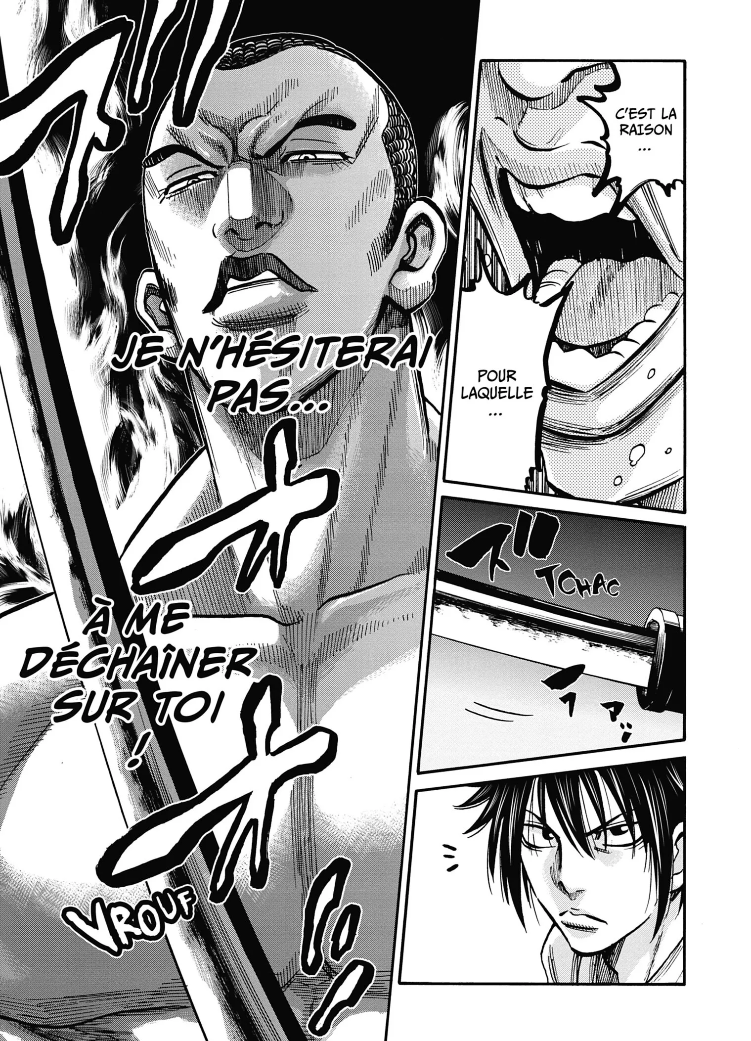 Read Chiruran FR Manga Online