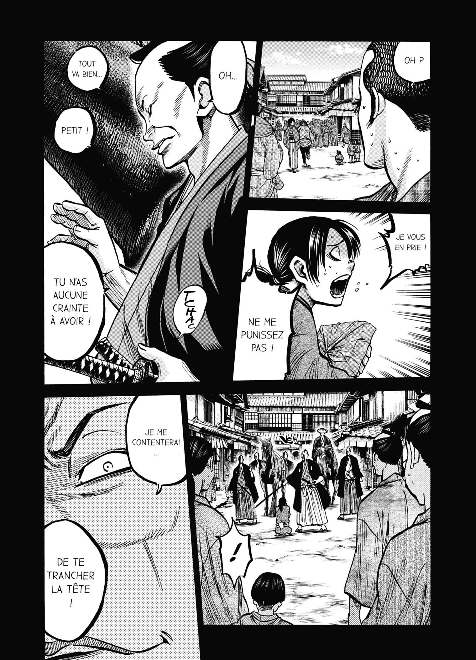 Read Chiruran FR Manga Online