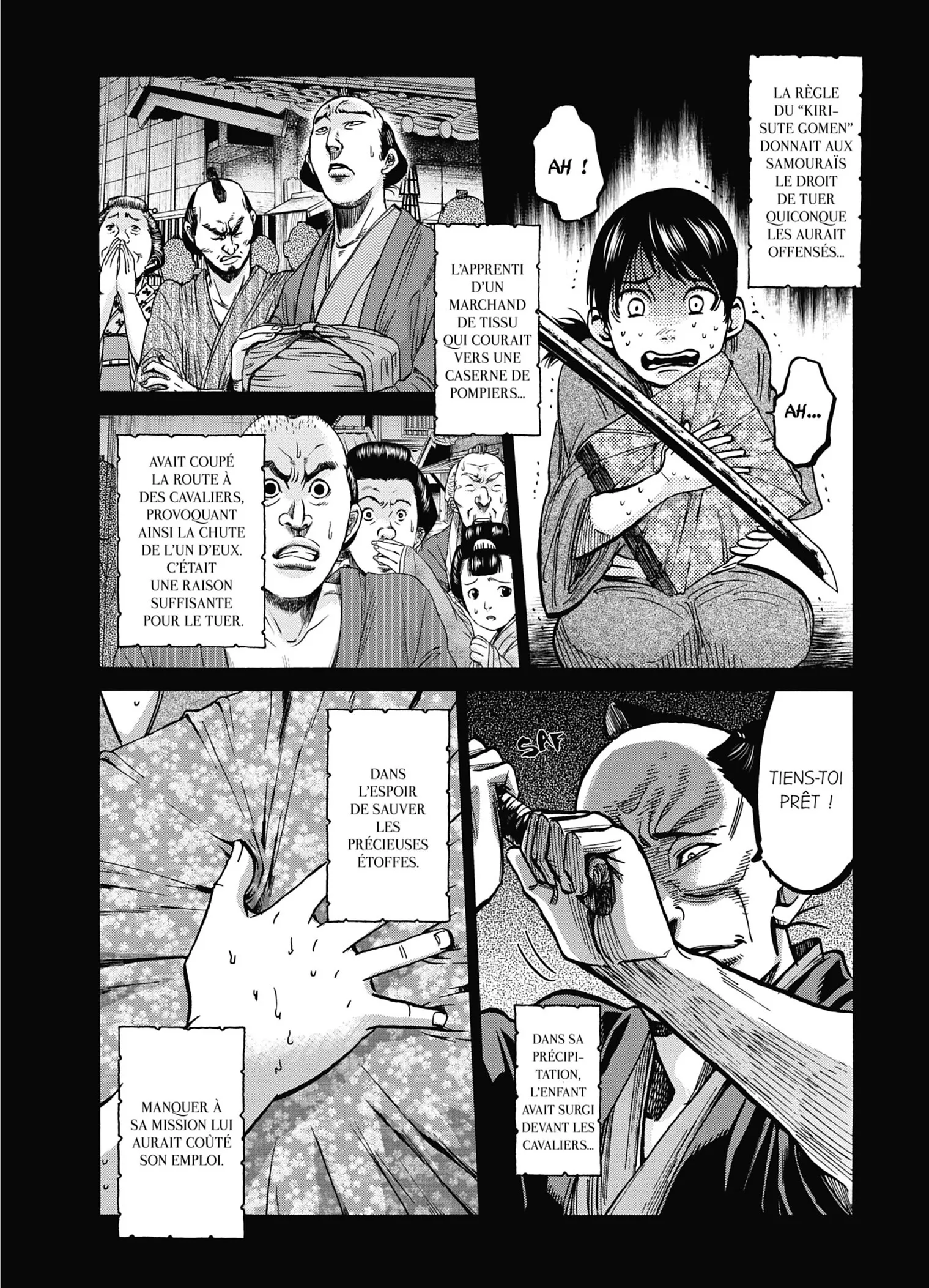 Read Chiruran FR Manga Online