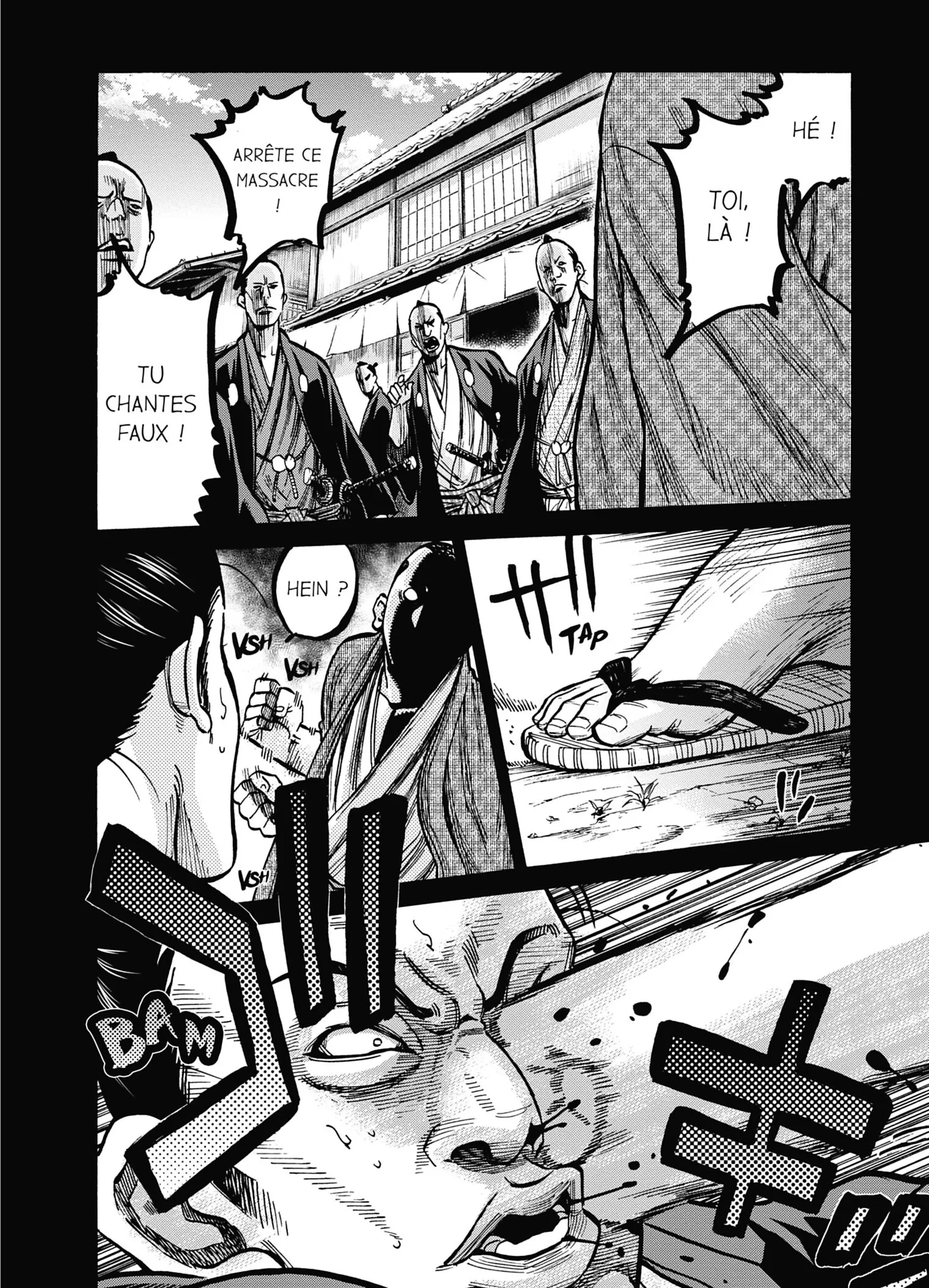 Read Chiruran FR Manga Online