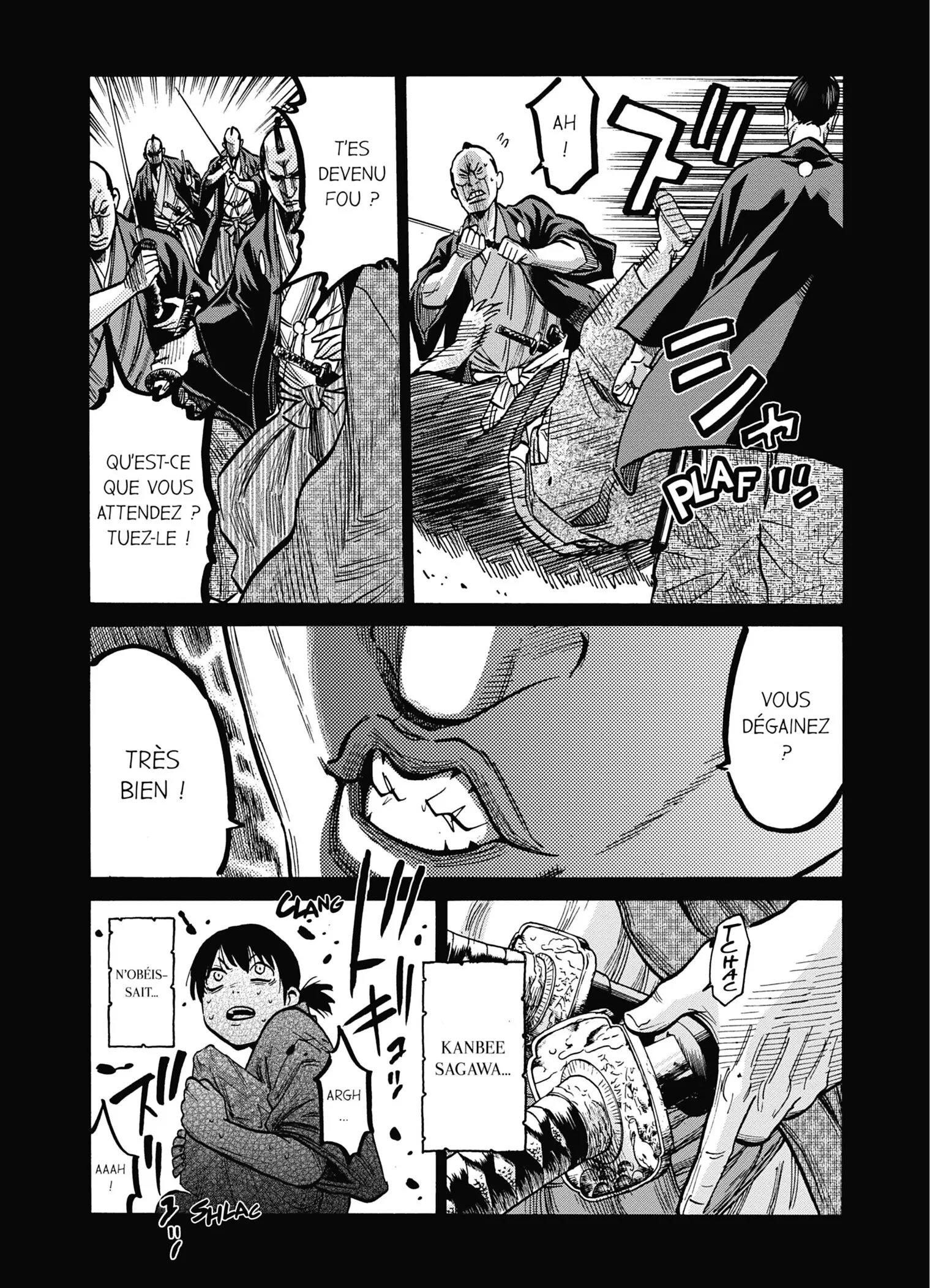 Read Chiruran FR Manga Online