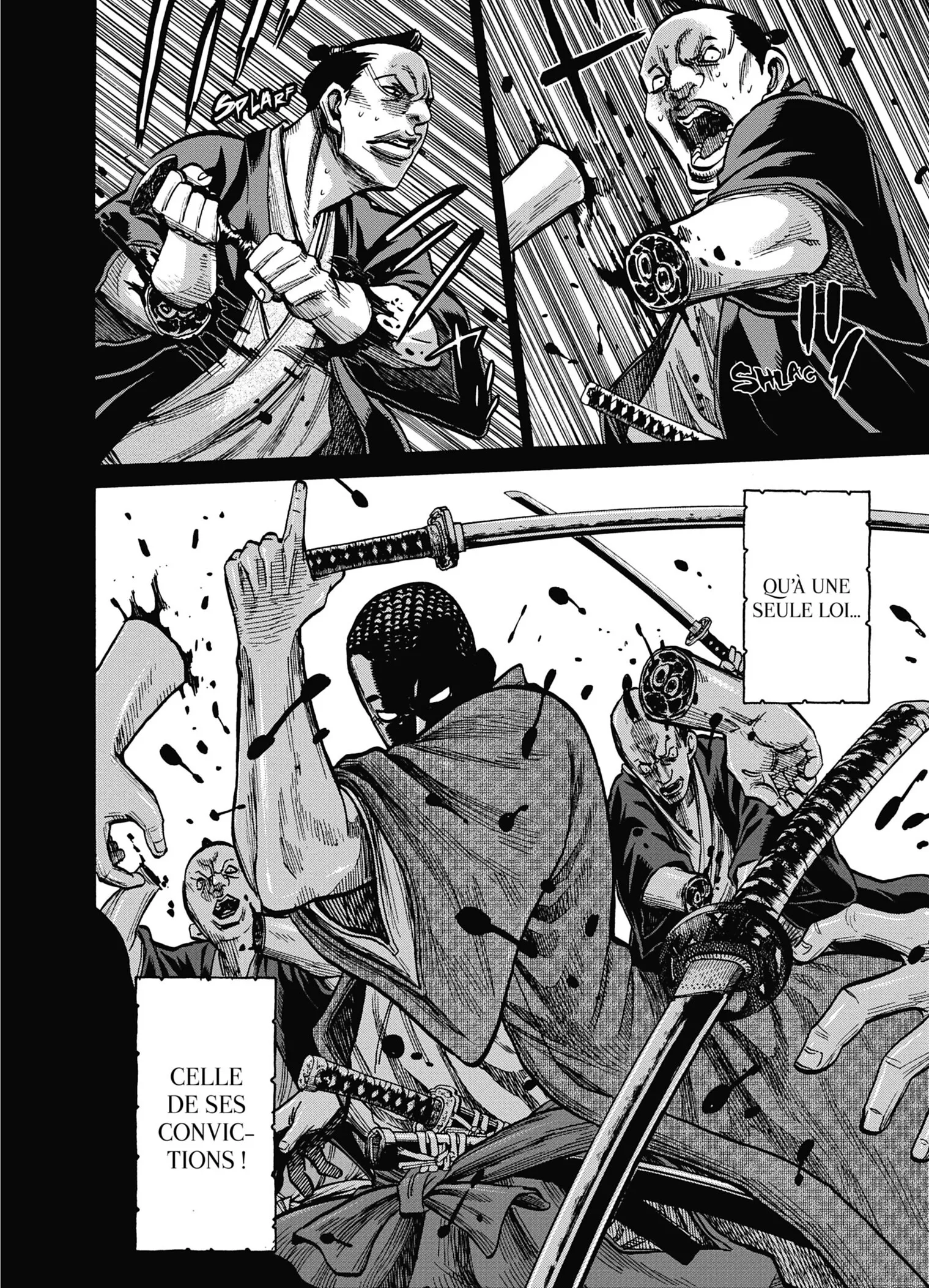 Read Chiruran FR Manga Online