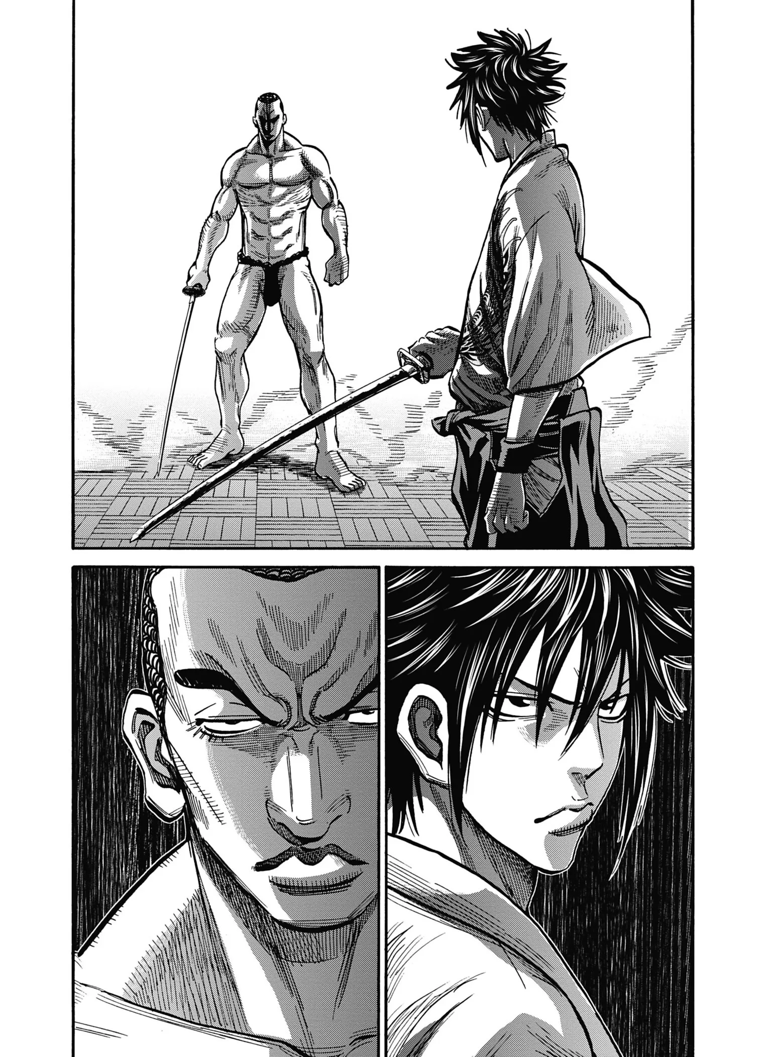 Read Chiruran FR Manga Online