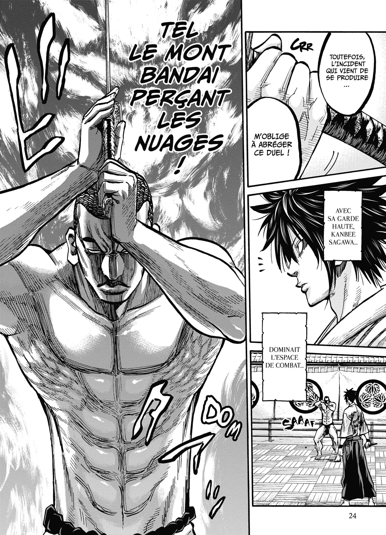 Read Chiruran FR Manga Online