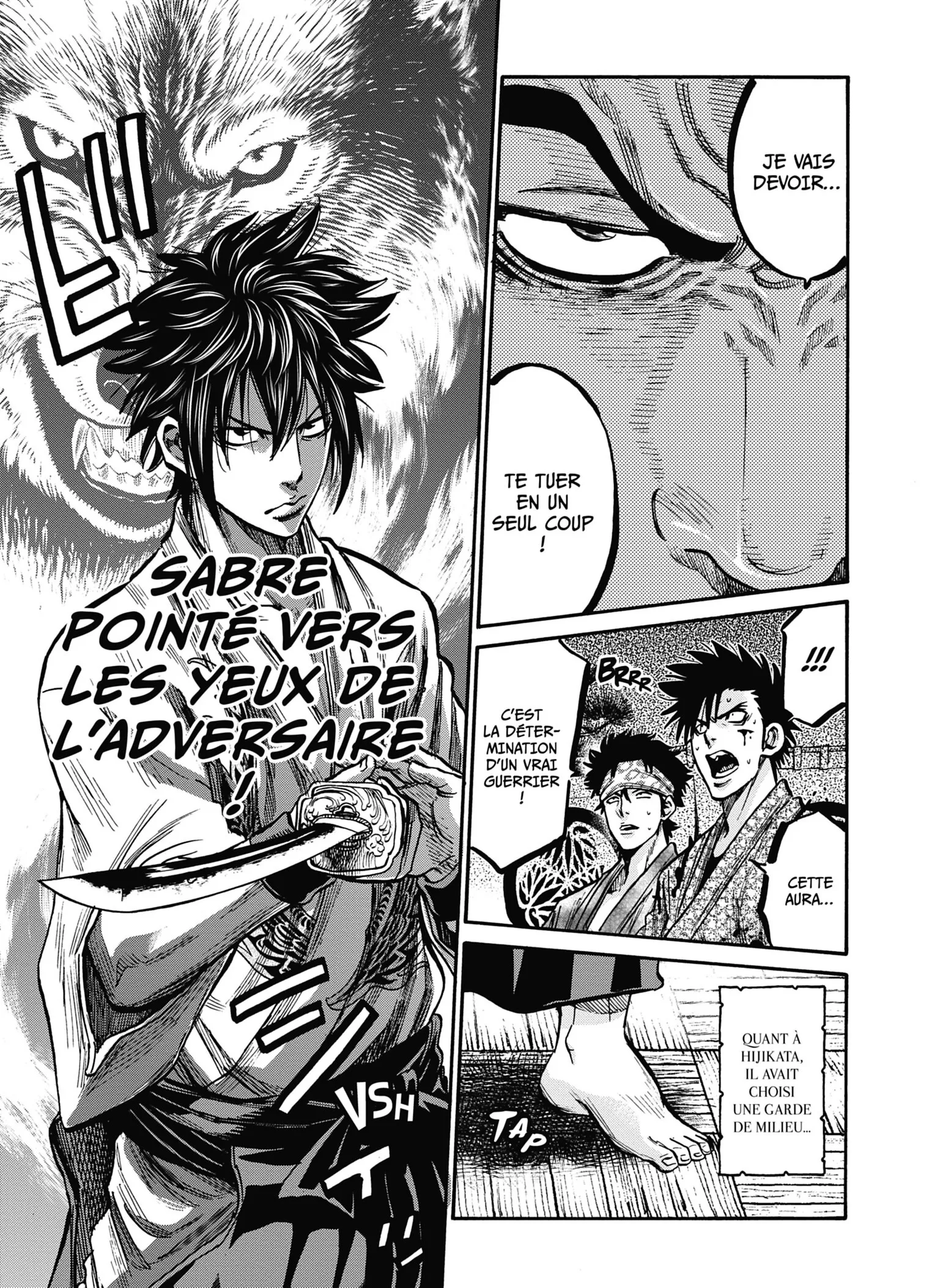 Read Chiruran FR Manga Online