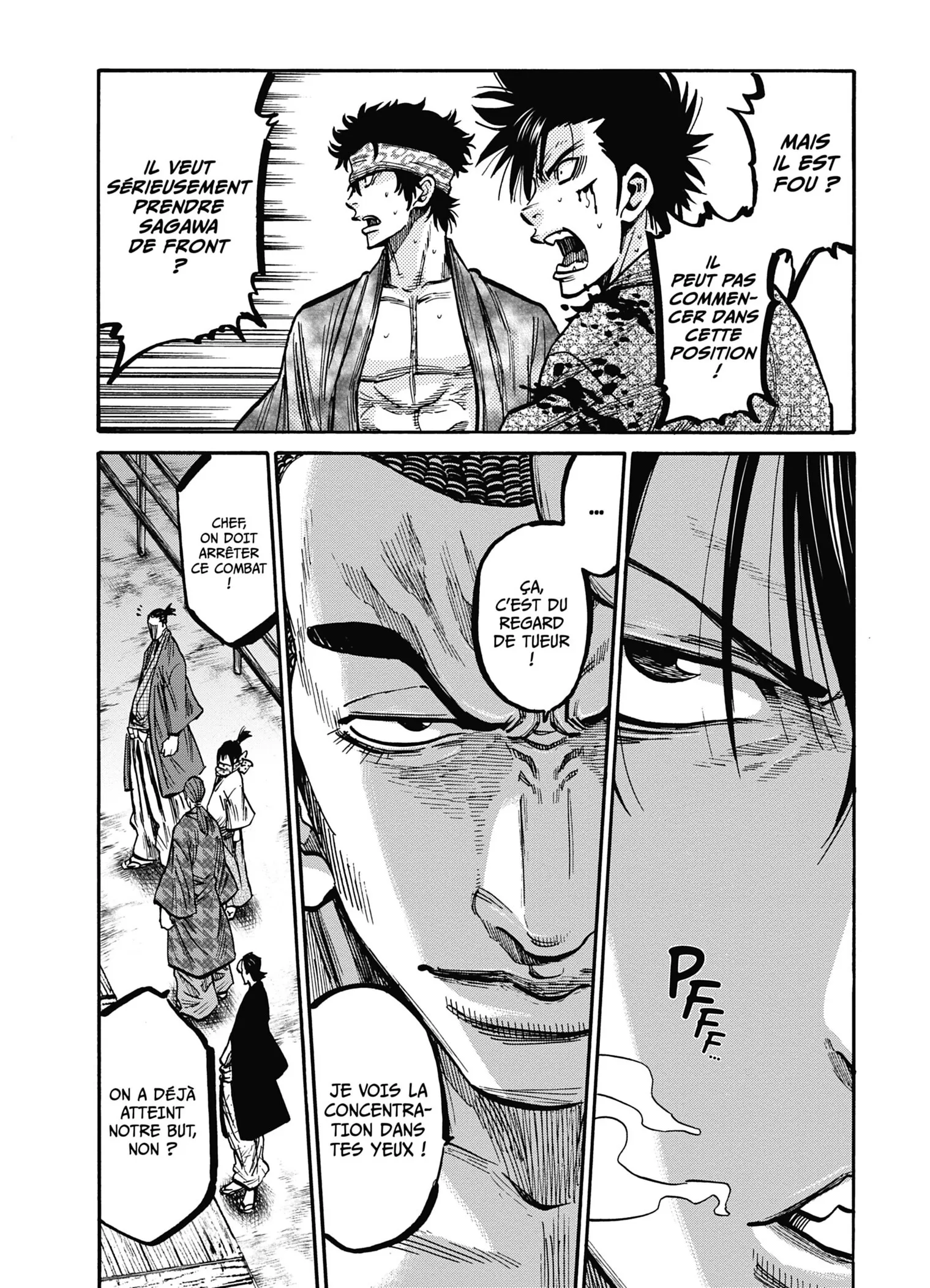 Read Chiruran FR Manga Online