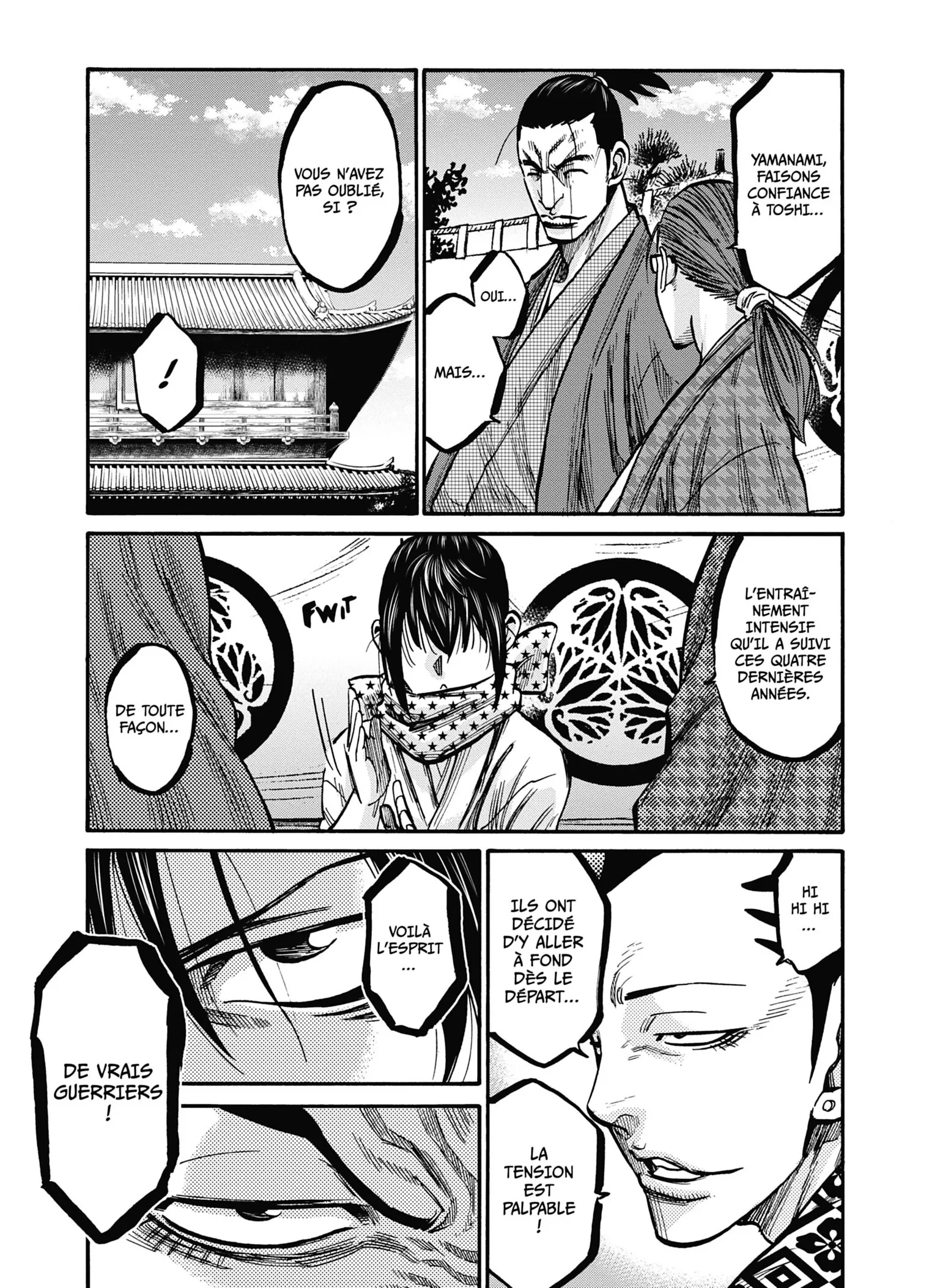 Read Chiruran FR Manga Online