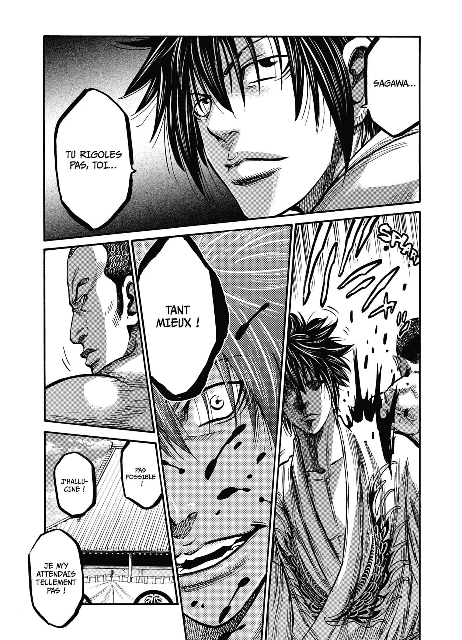 Read Chiruran FR Manga Online