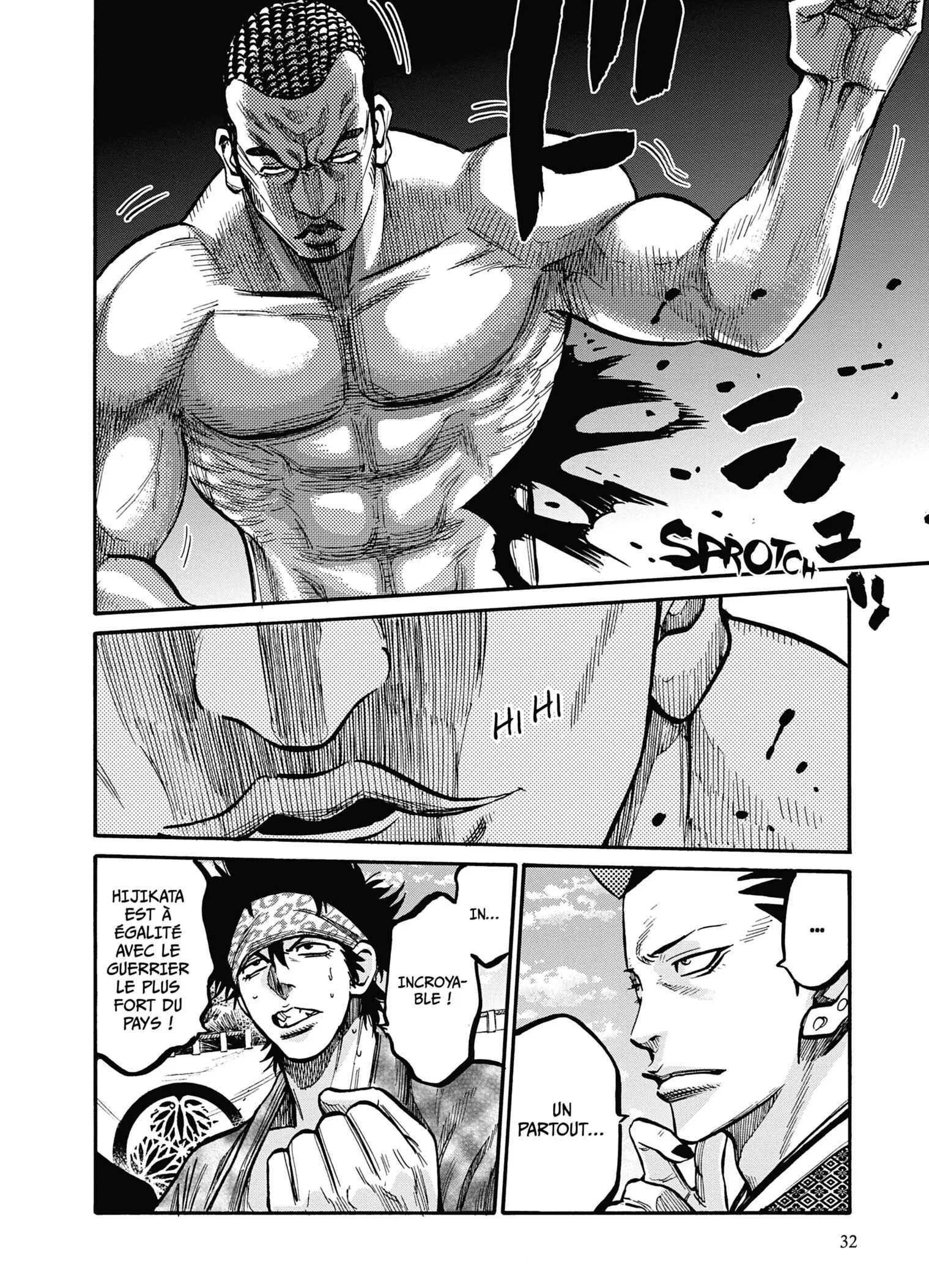 Read Chiruran FR Manga Online