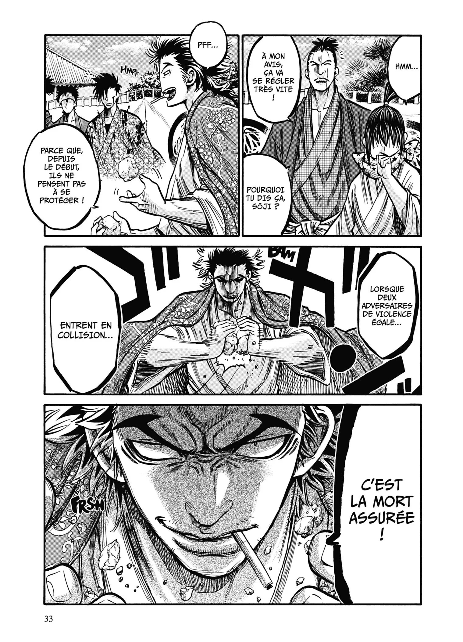 Read Chiruran FR Manga Online