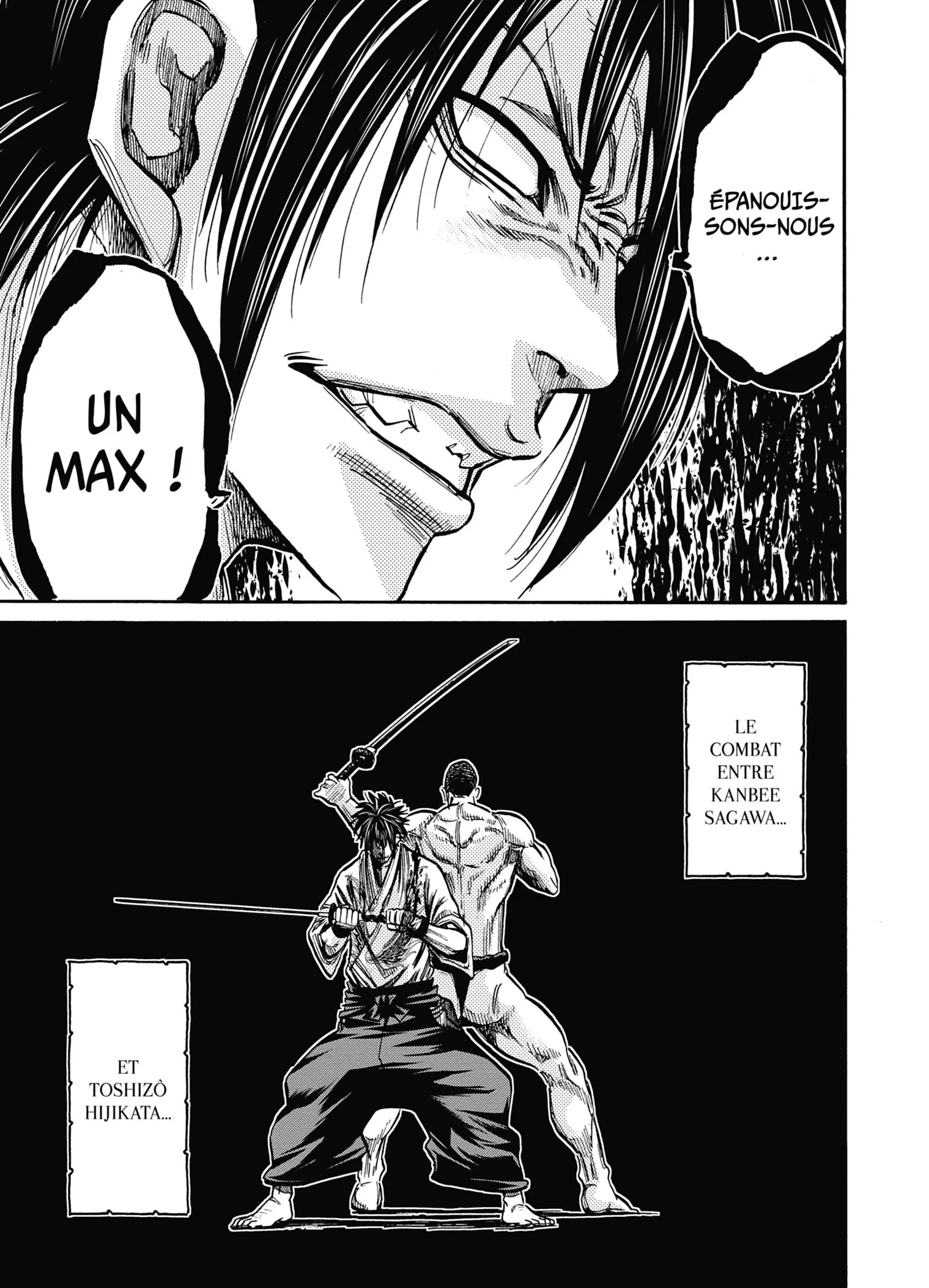 Read Chiruran FR Manga Online