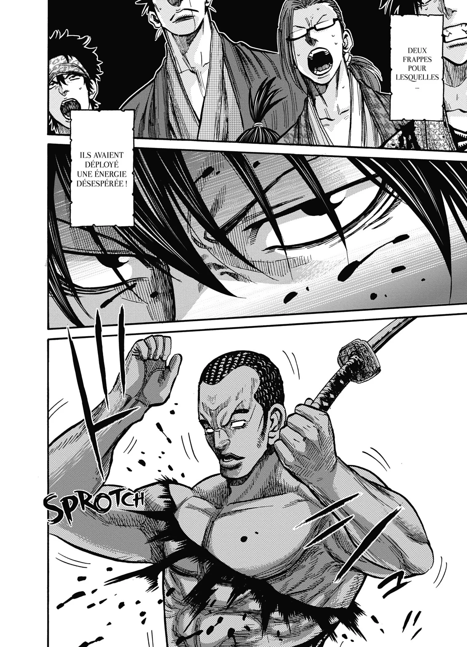 Read Chiruran FR Manga Online