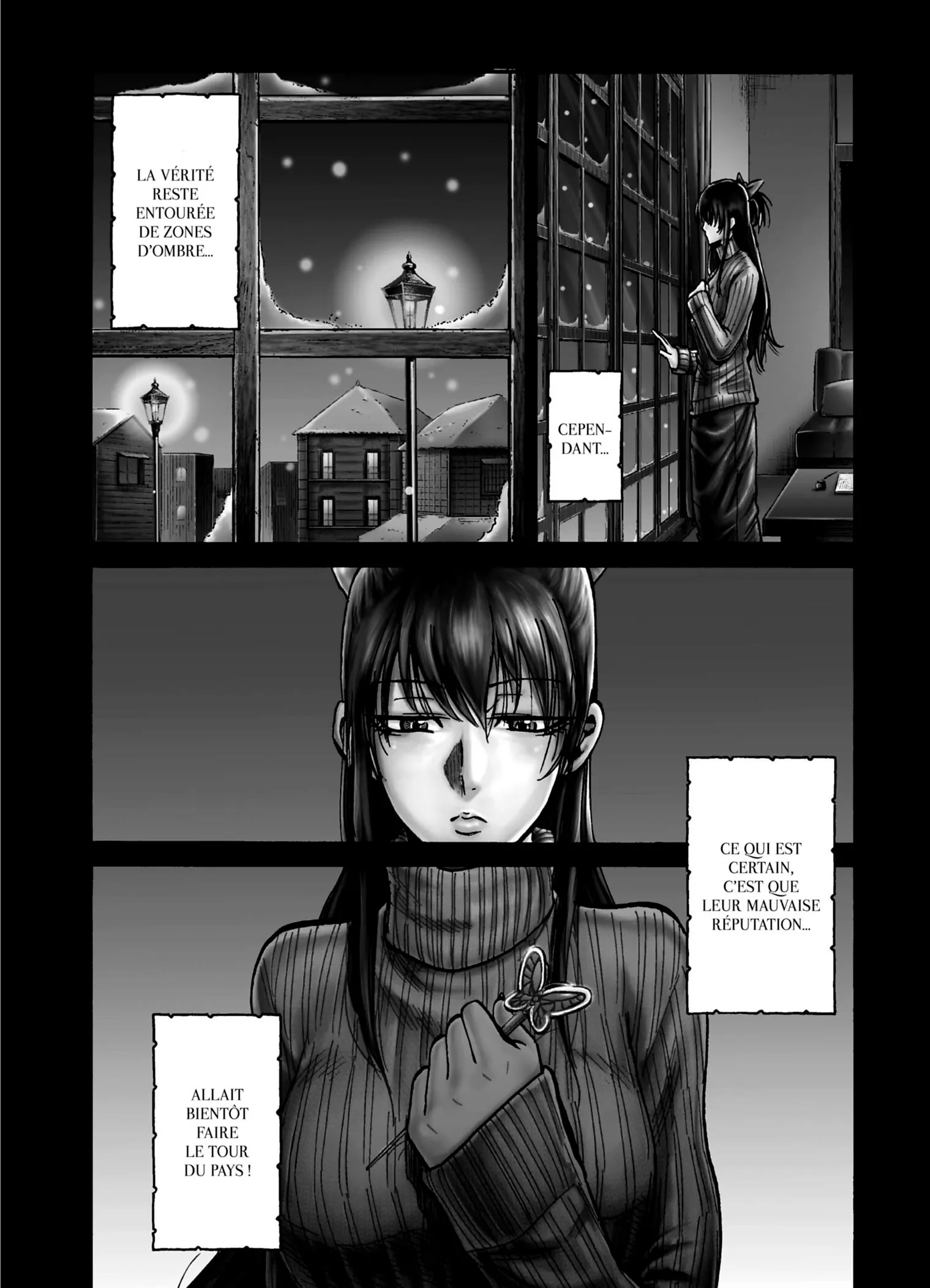 Read Chiruran FR Manga Online