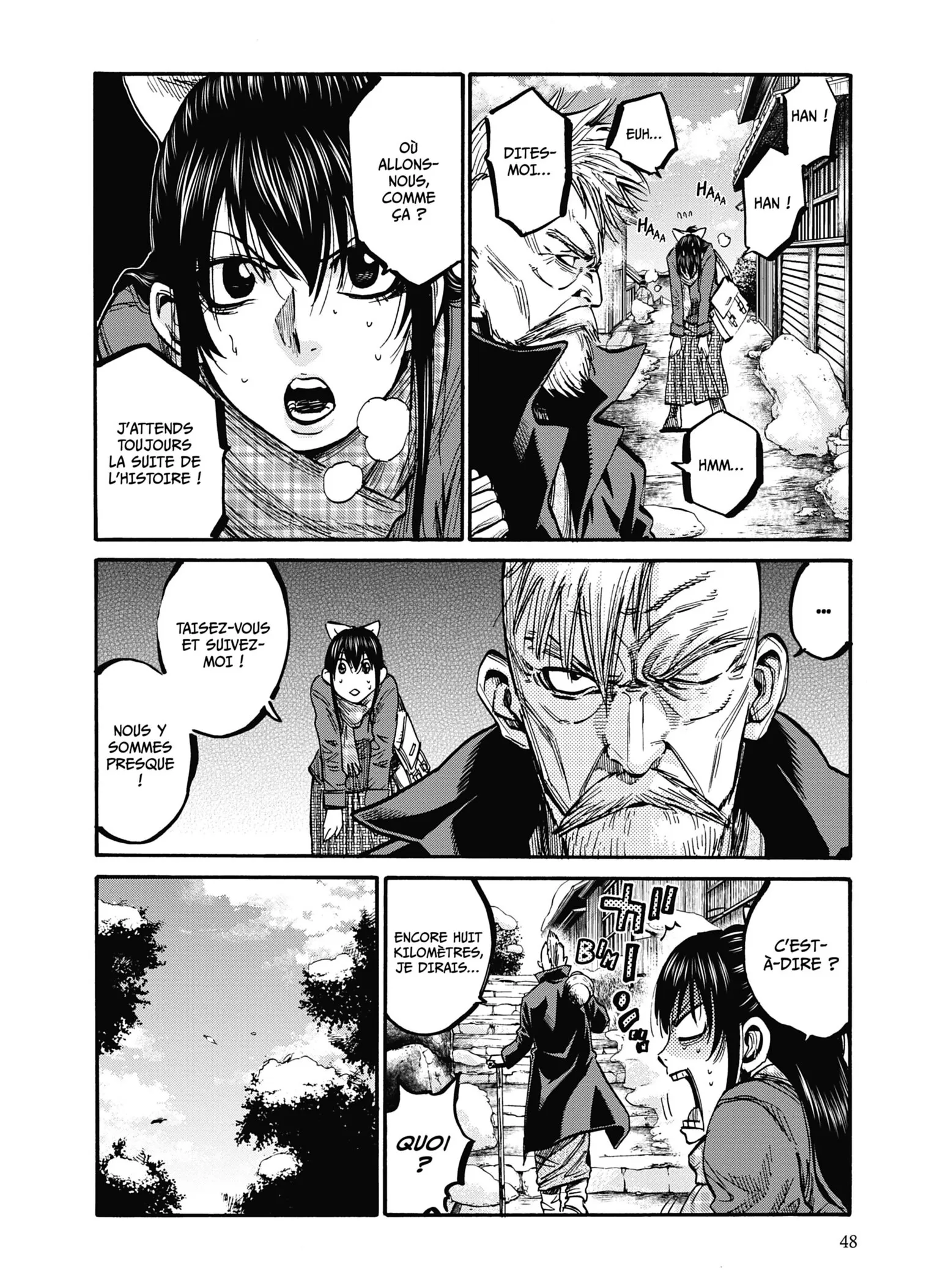 Read Chiruran FR Manga Online