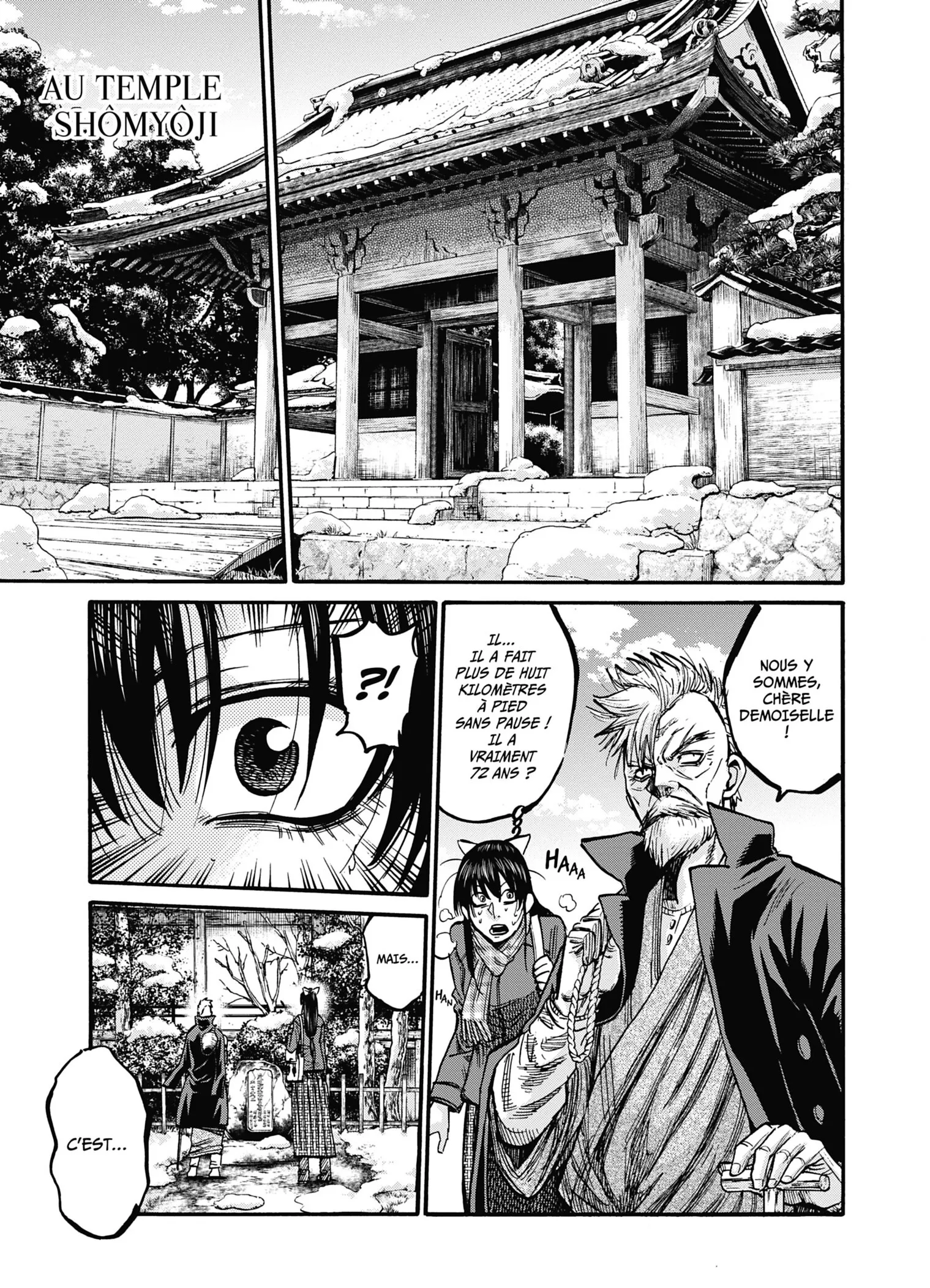 Read Chiruran FR Manga Online