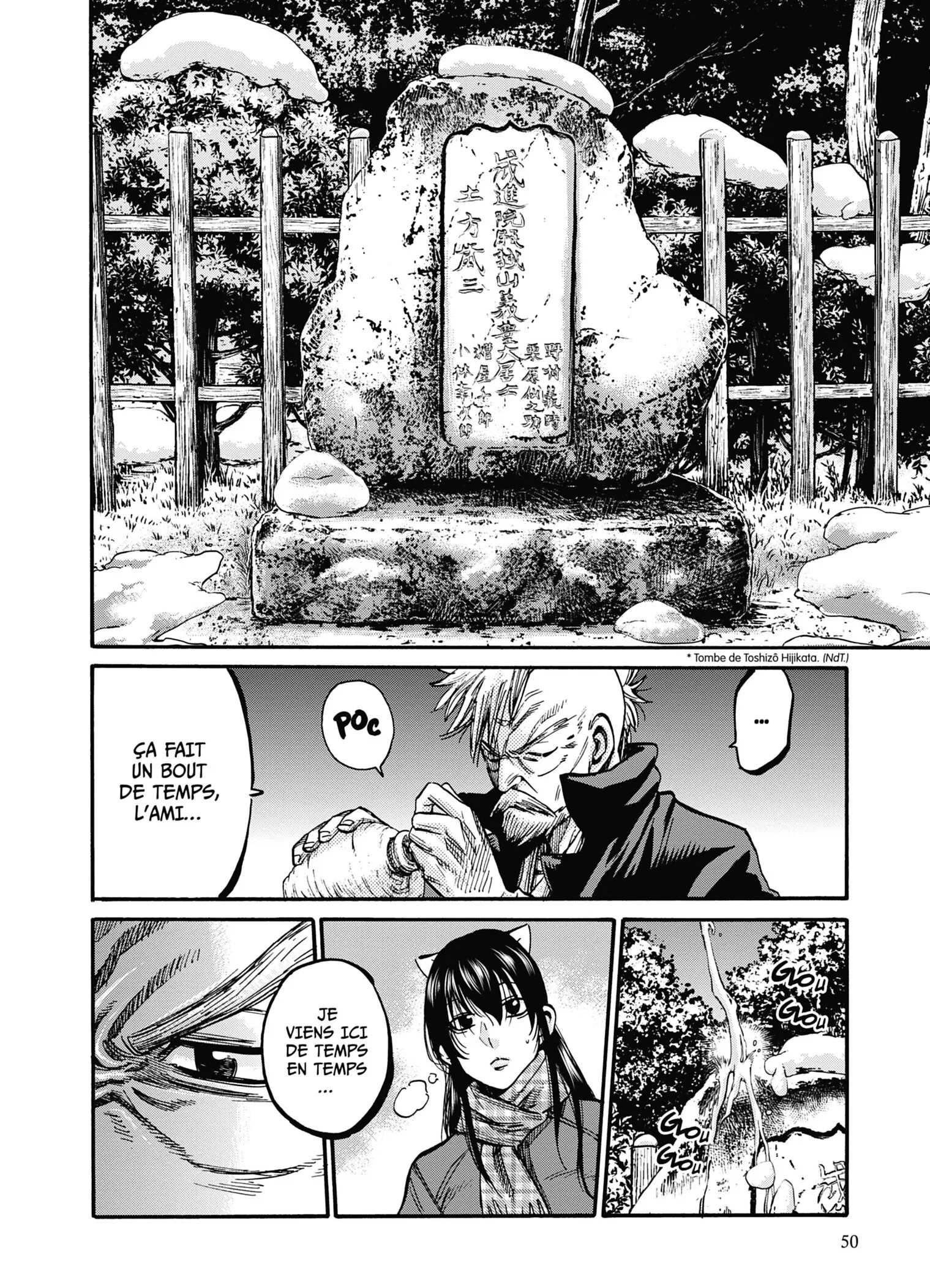 Read Chiruran FR Manga Online