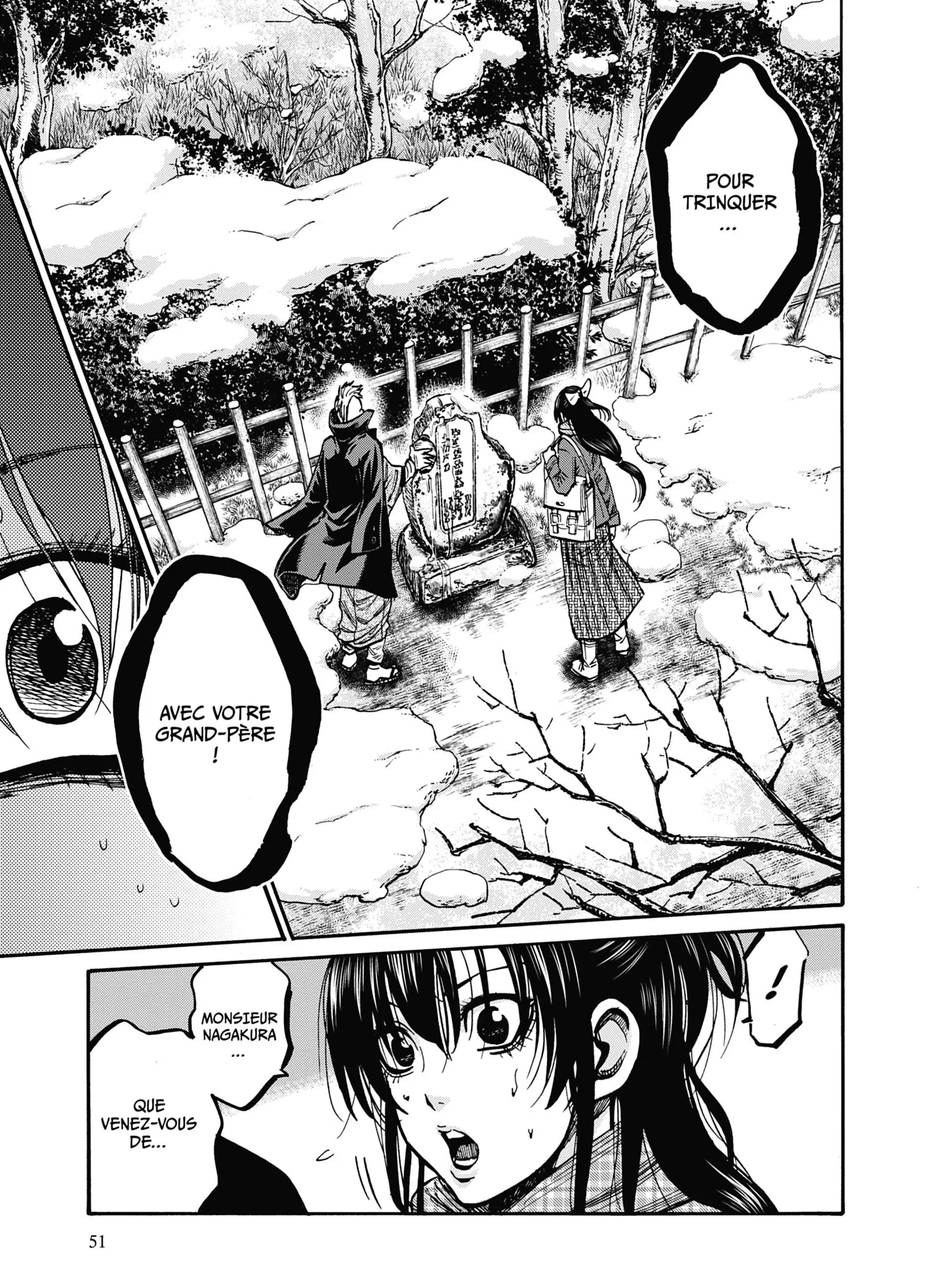 Read Chiruran FR Manga Online