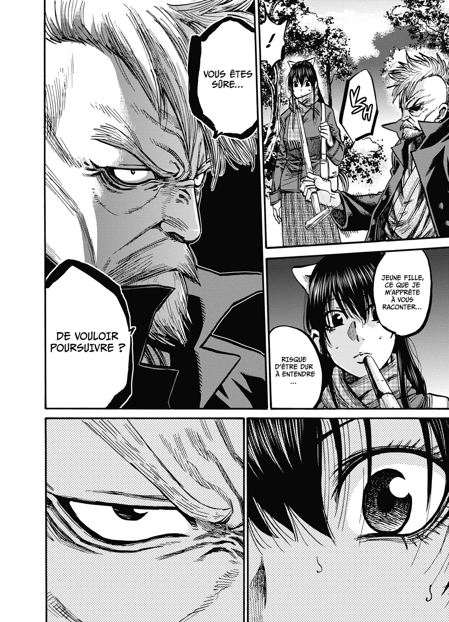 Read Chiruran FR Manga Online