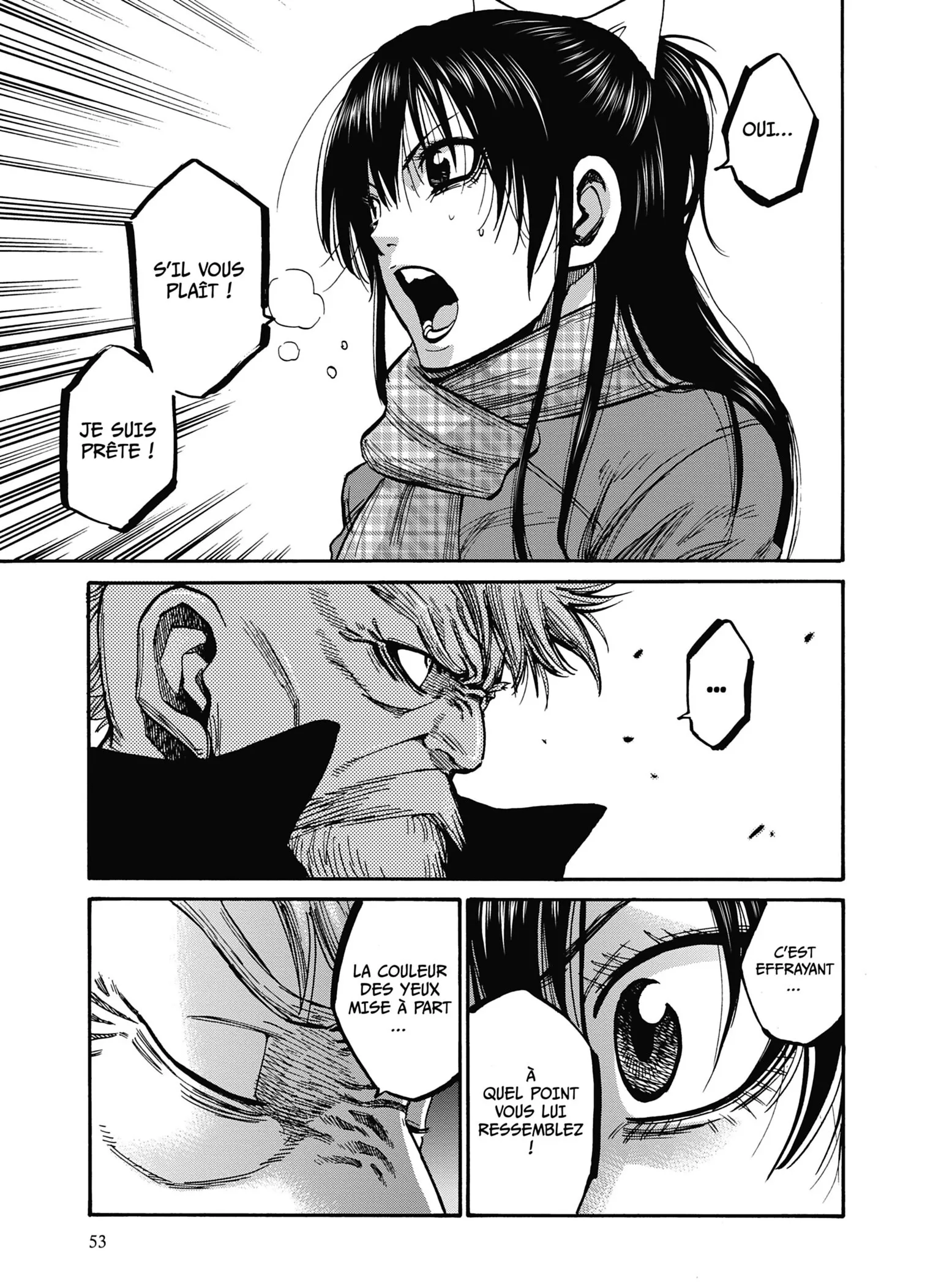 Read Chiruran FR Manga Online