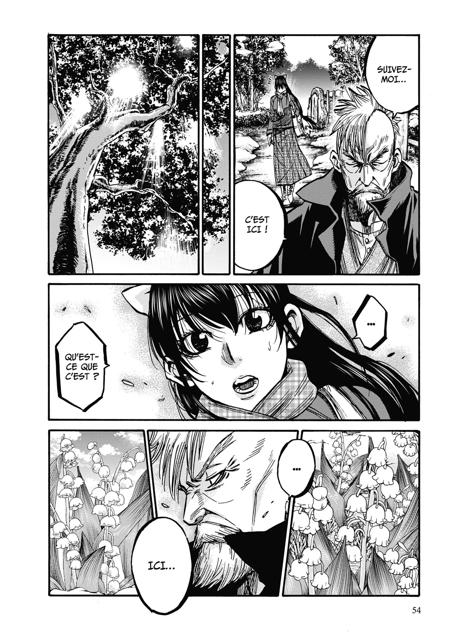 Read Chiruran FR Manga Online