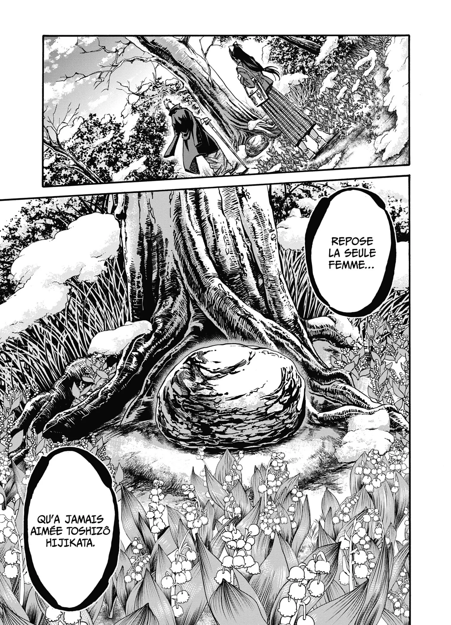 Read Chiruran FR Manga Online