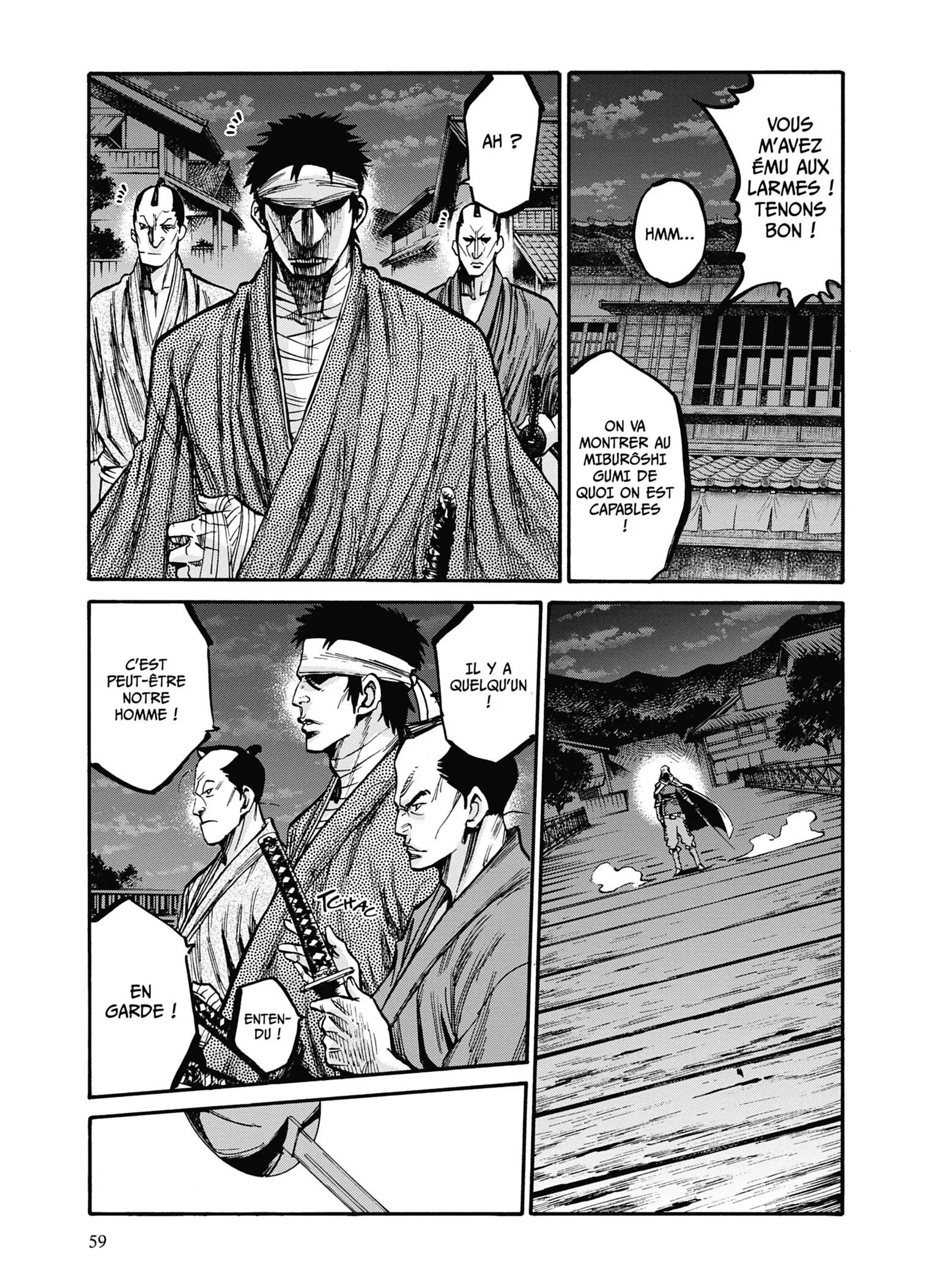 Read Chiruran FR Manga Online