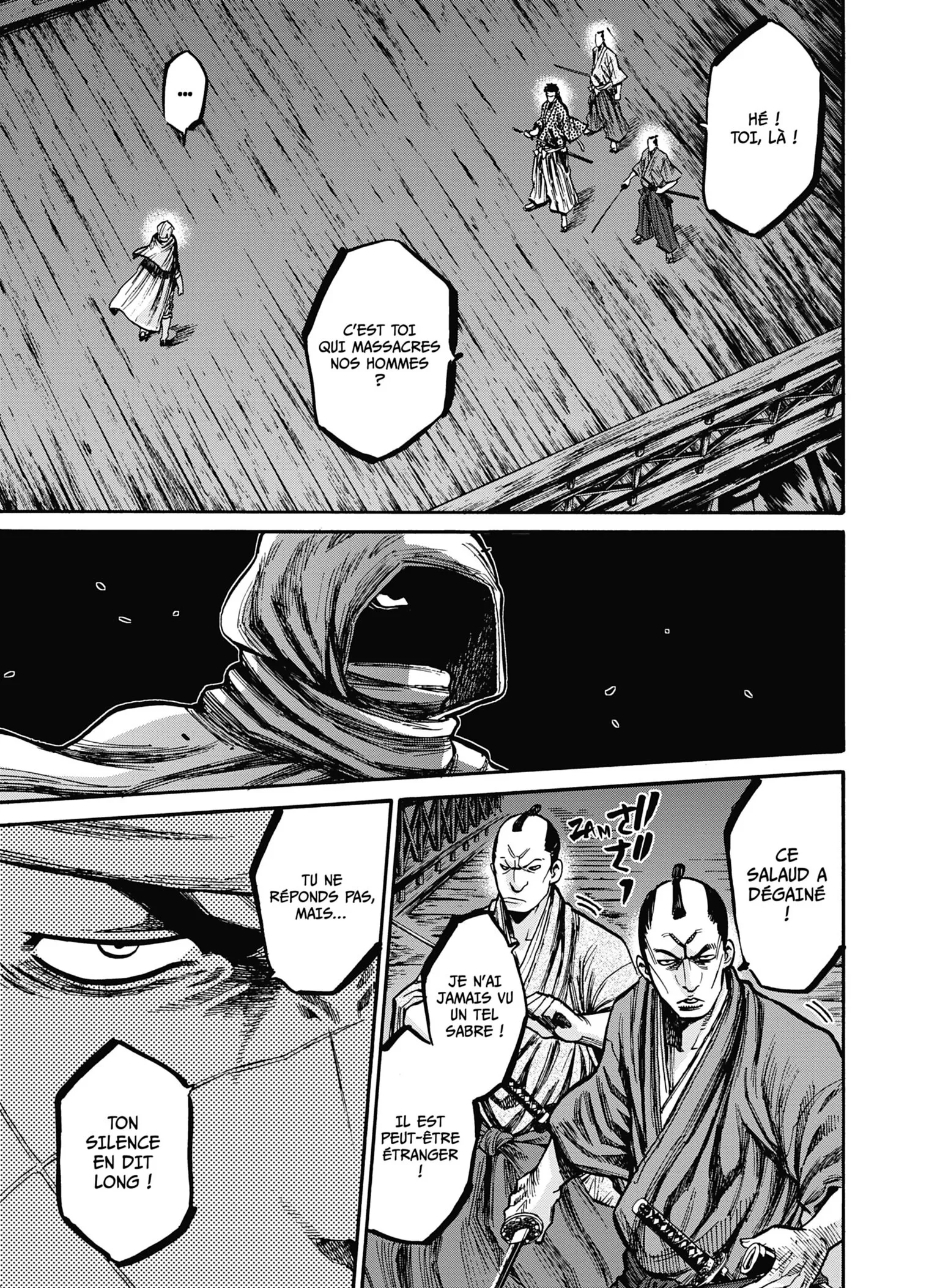 Read Chiruran FR Manga Online