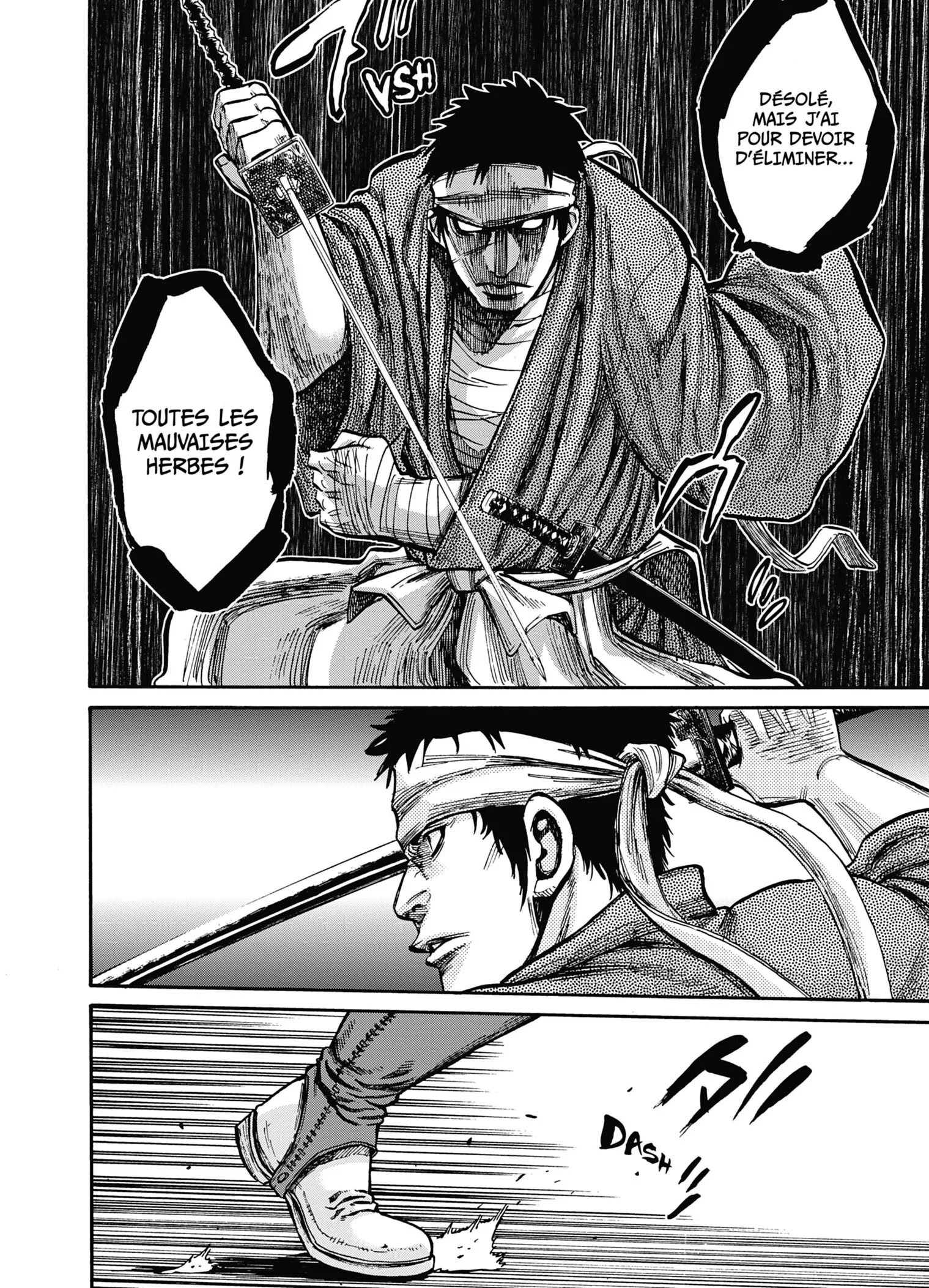 Read Chiruran FR Manga Online