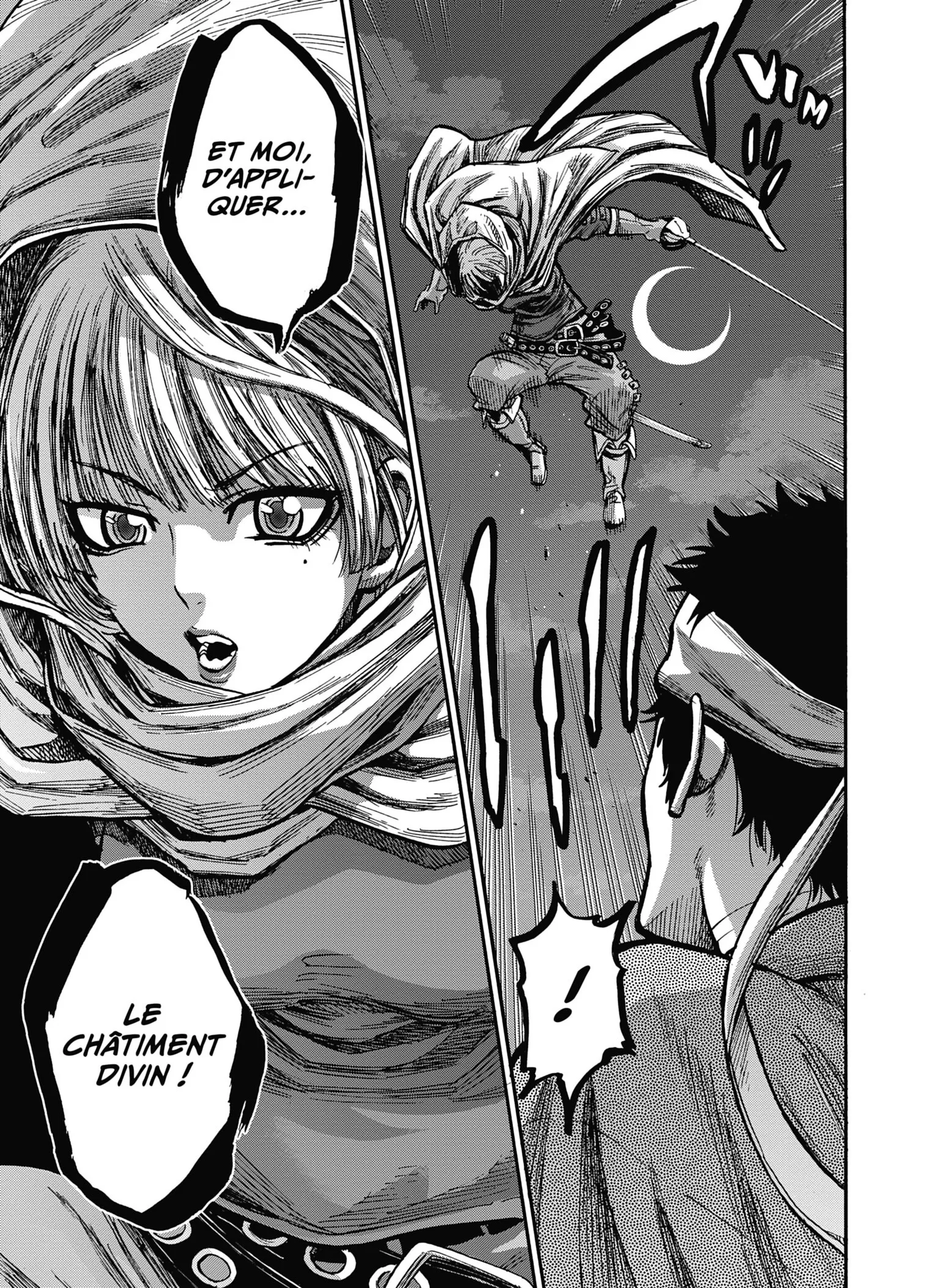 Read Chiruran FR Manga Online